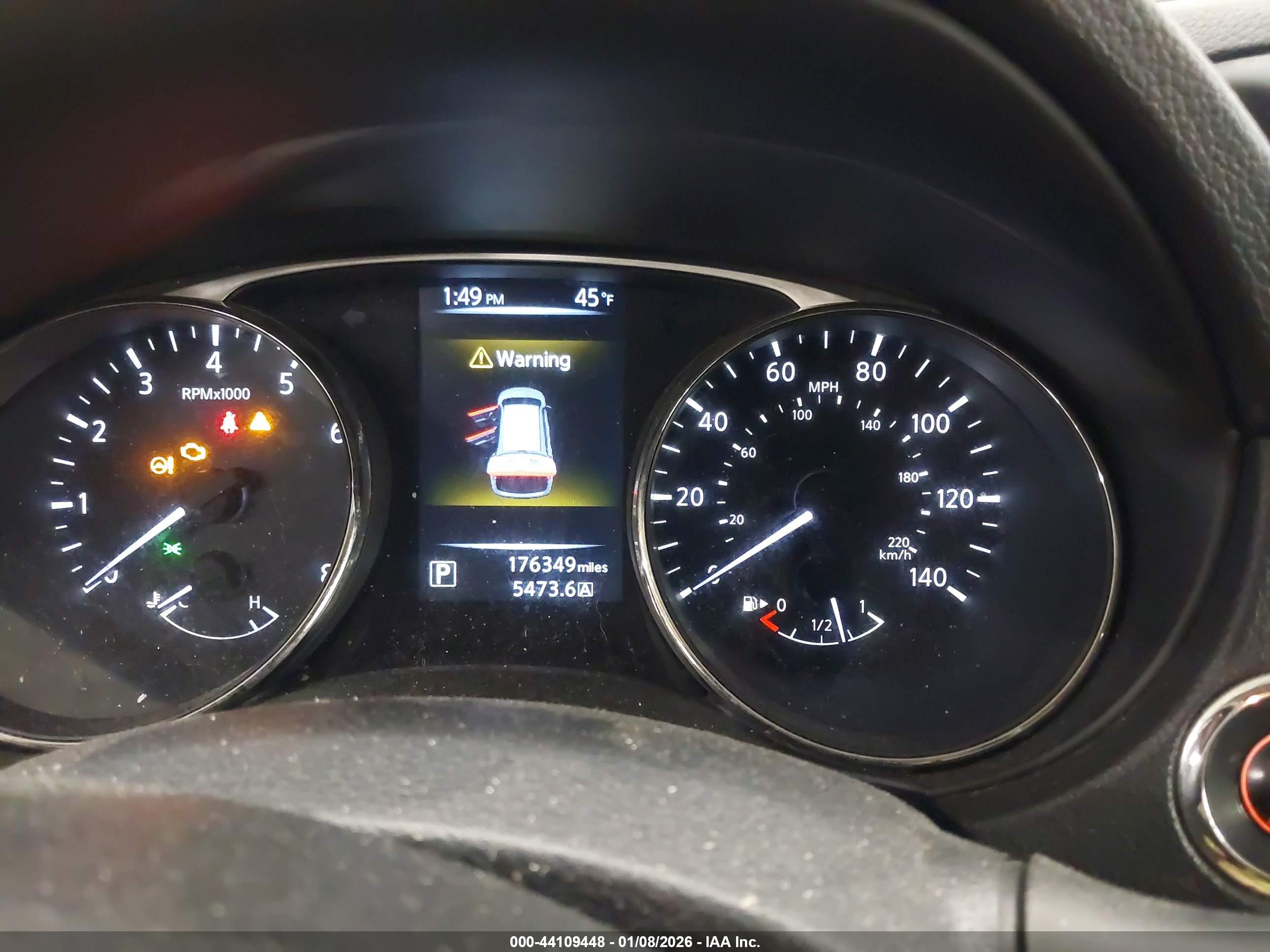 NISSAN ROGUE image 7