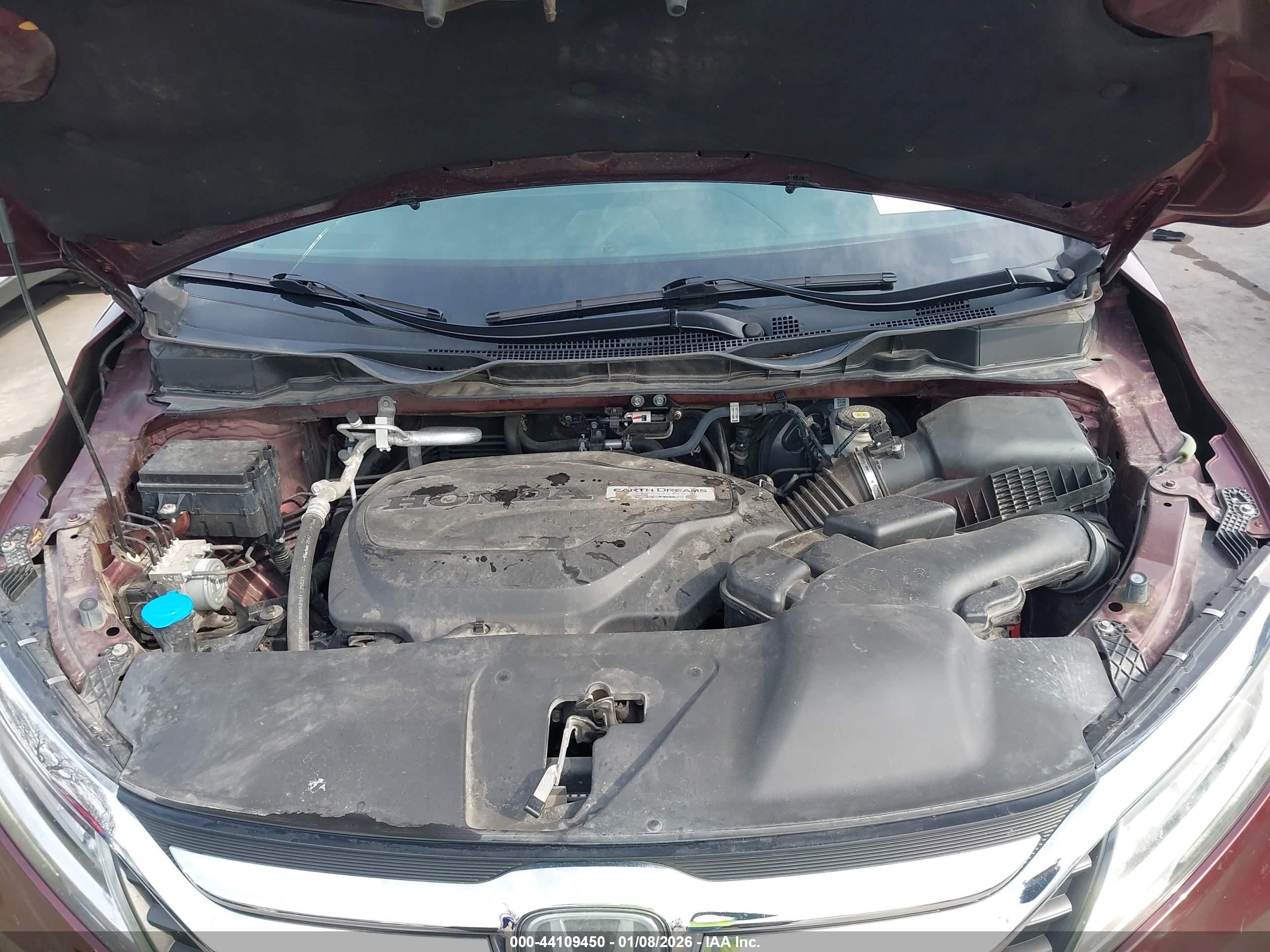 HONDA ODYSSEY image 10