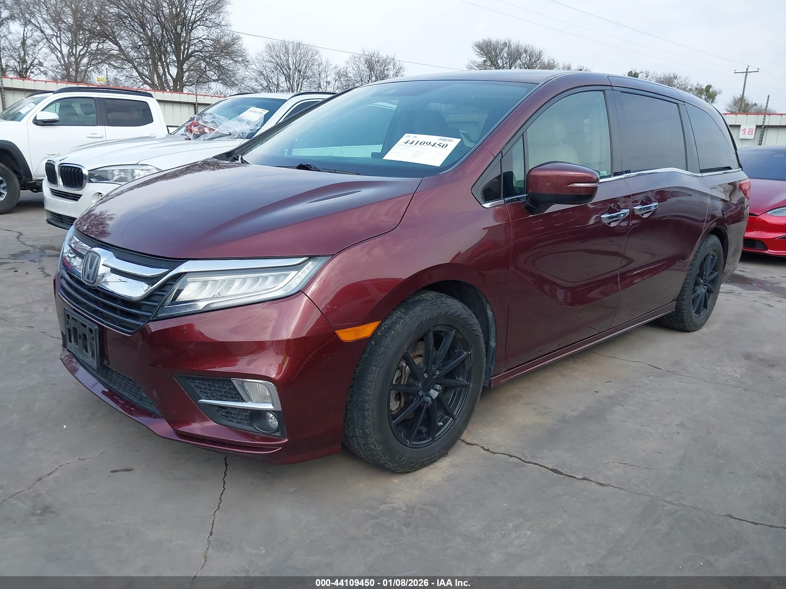 HONDA ODYSSEY image 2