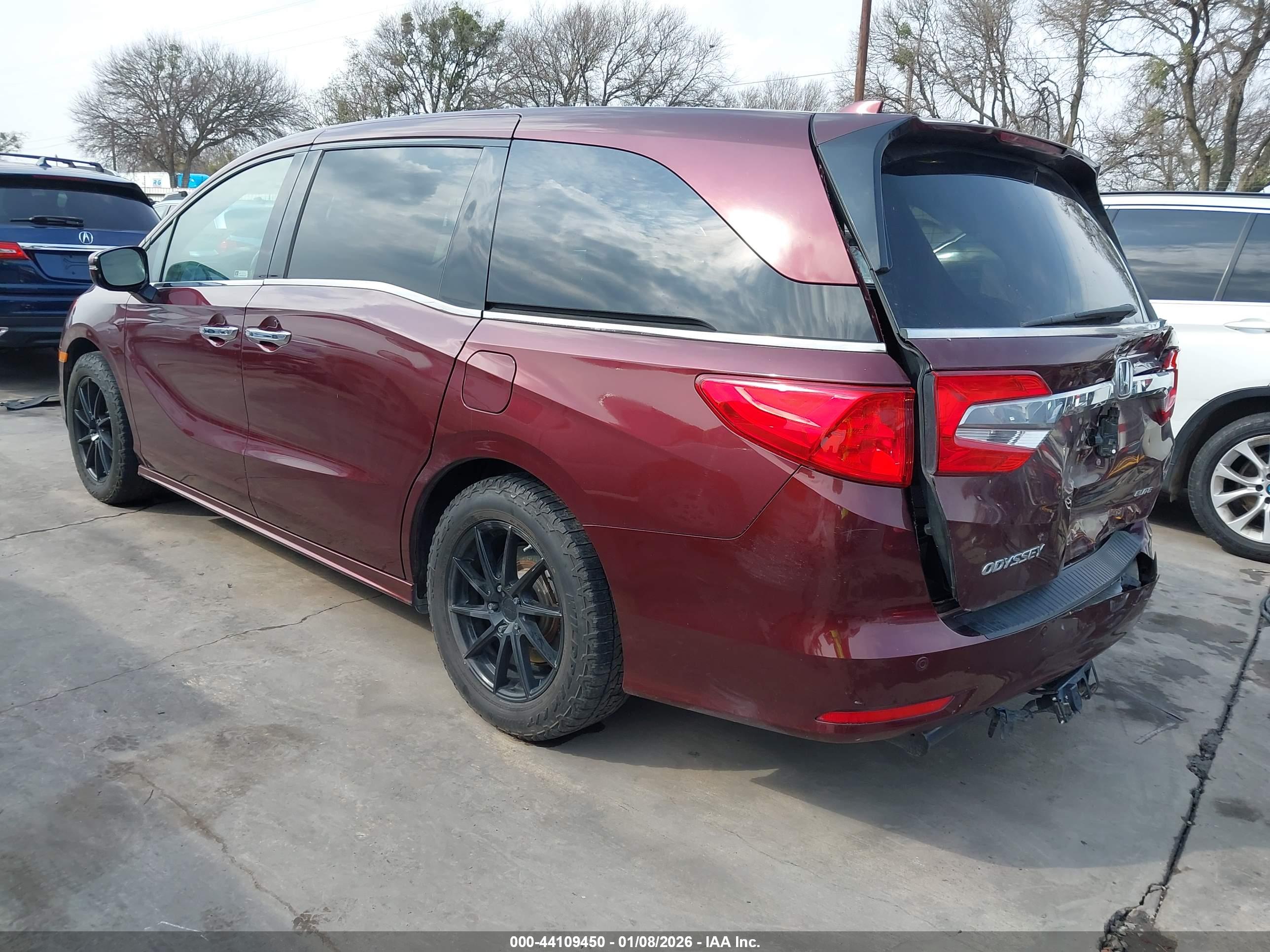 HONDA ODYSSEY image 3