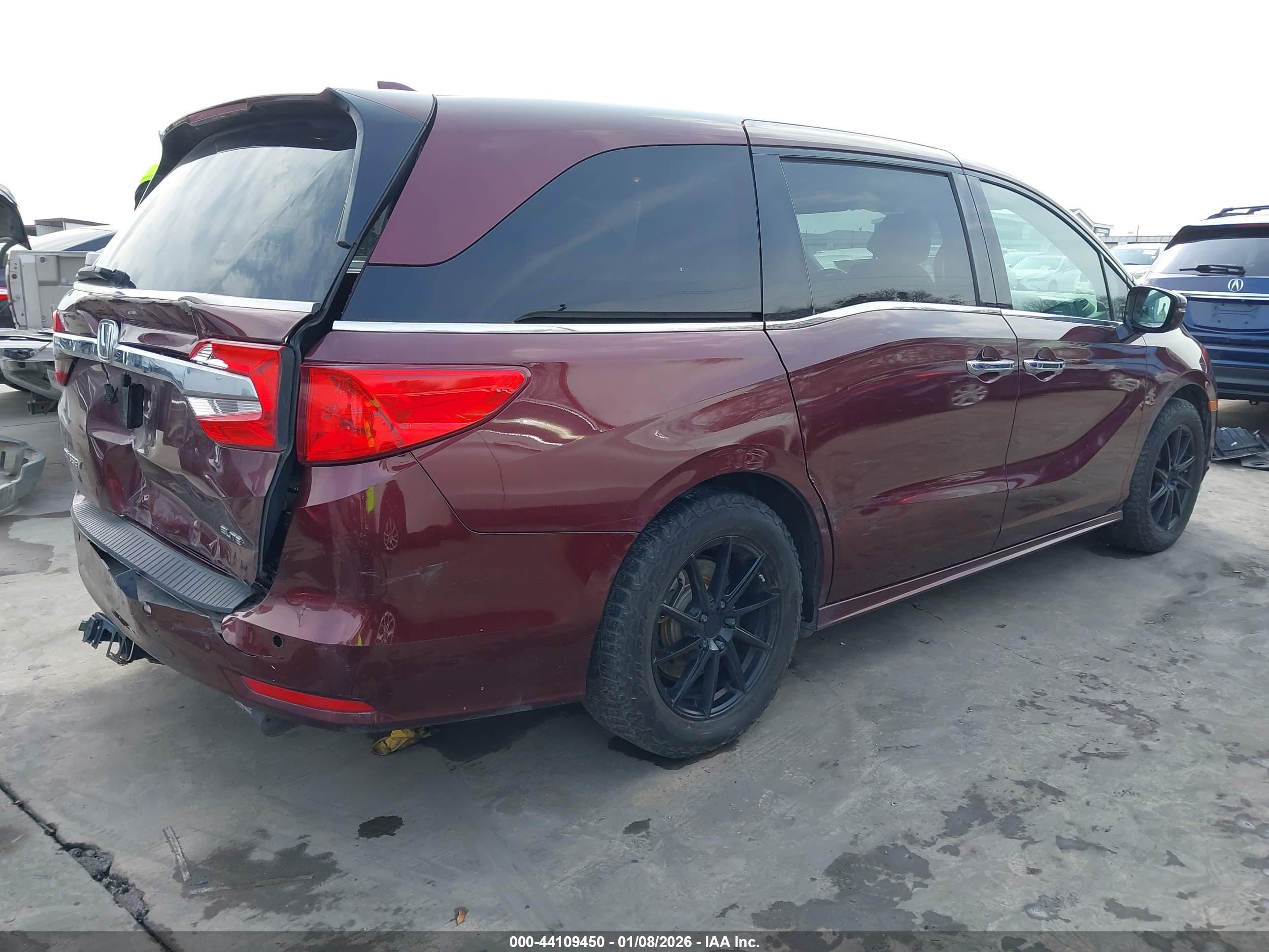 HONDA ODYSSEY image 4