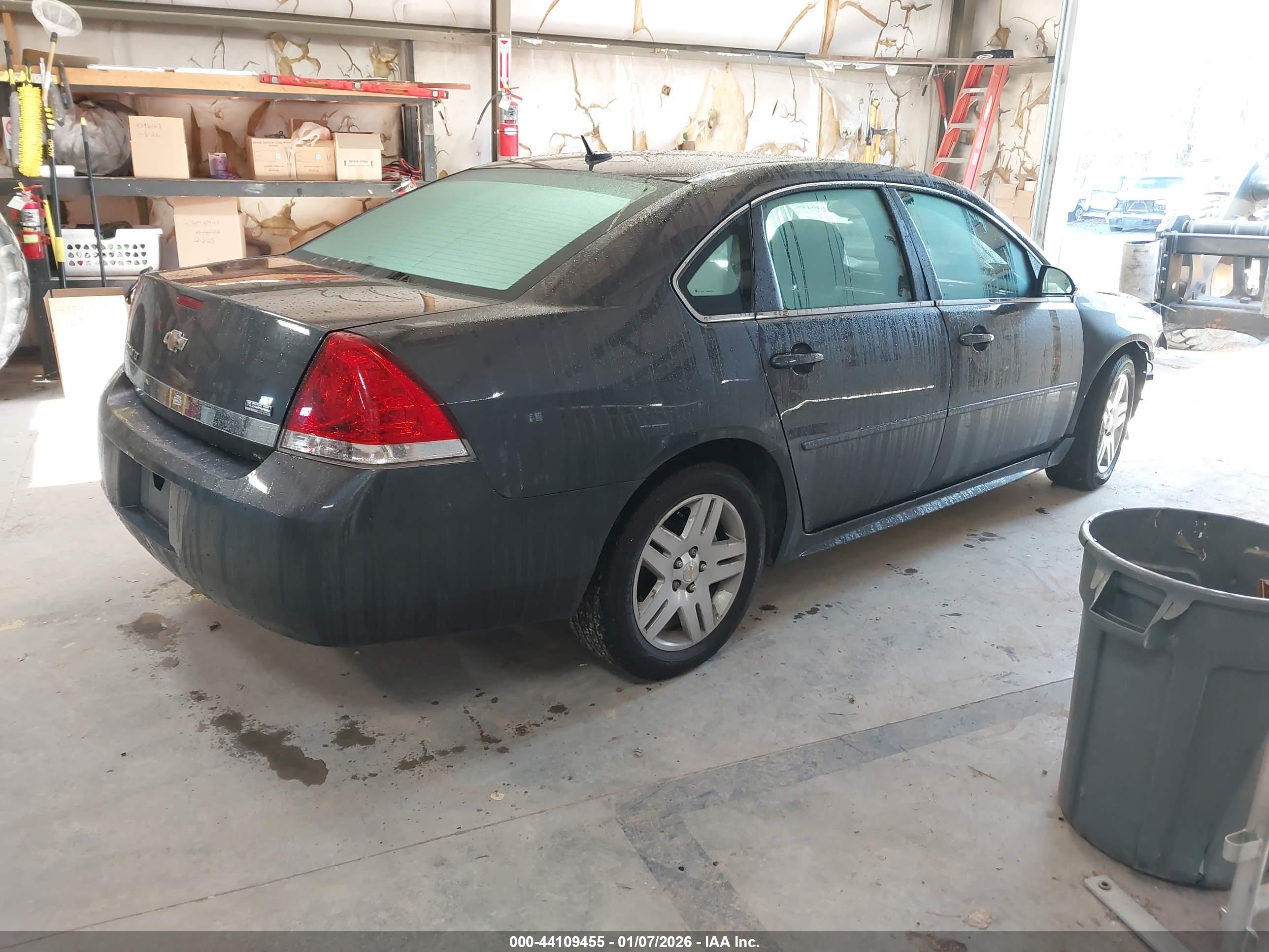 CHEVROLET IMPALA image 4