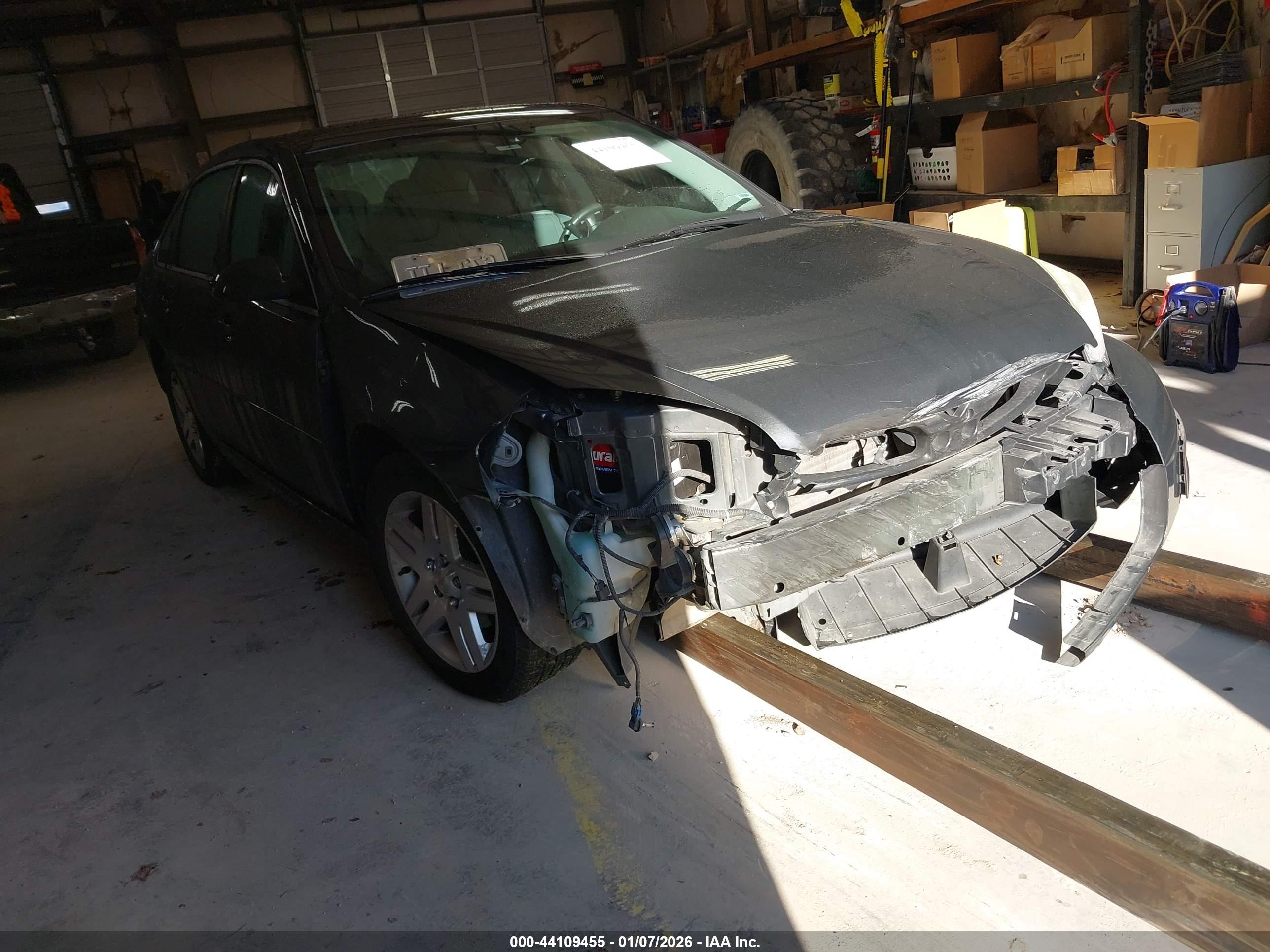 CHEVROLET IMPALA image 6
