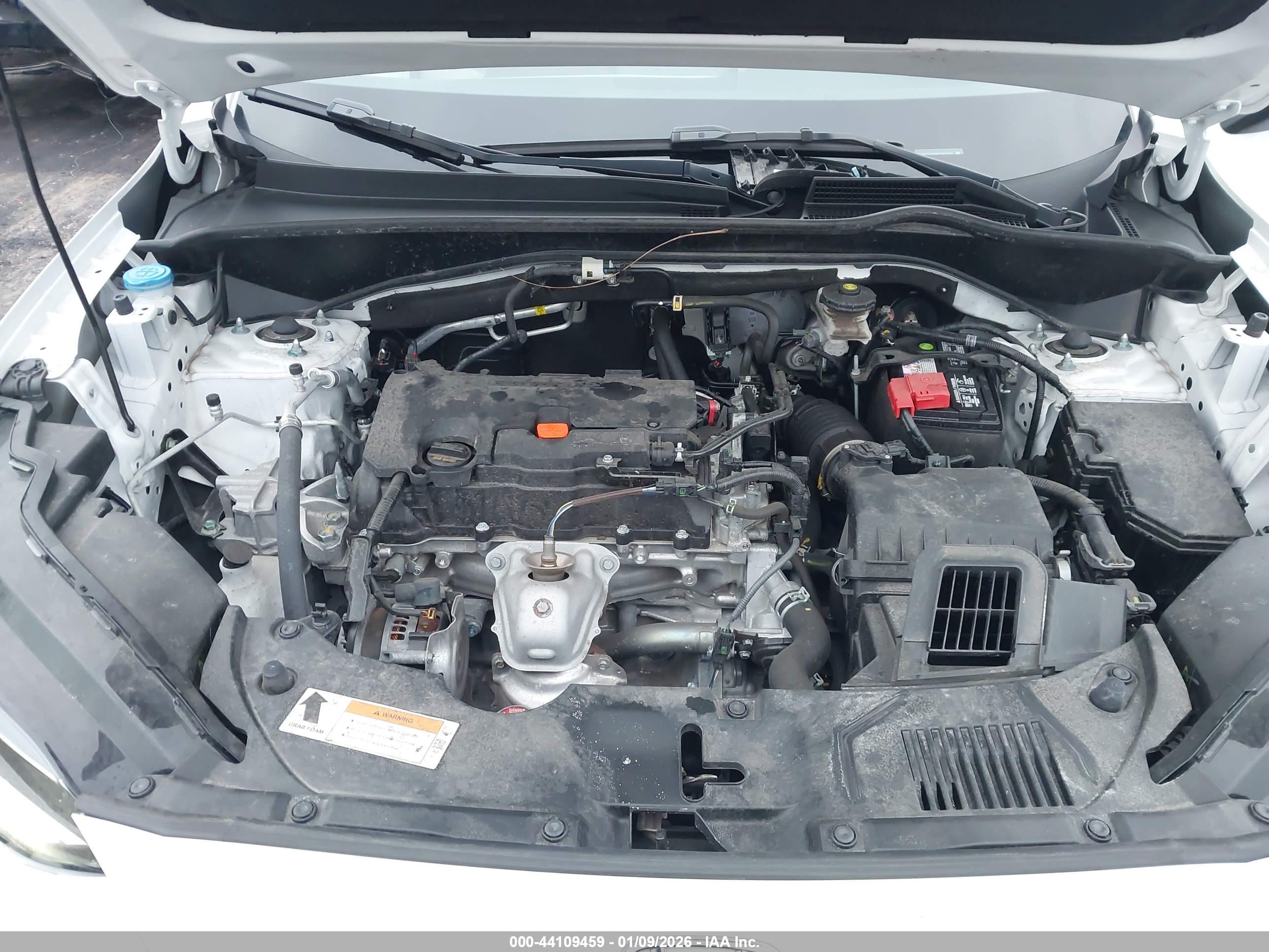 HONDA HR-V image 10