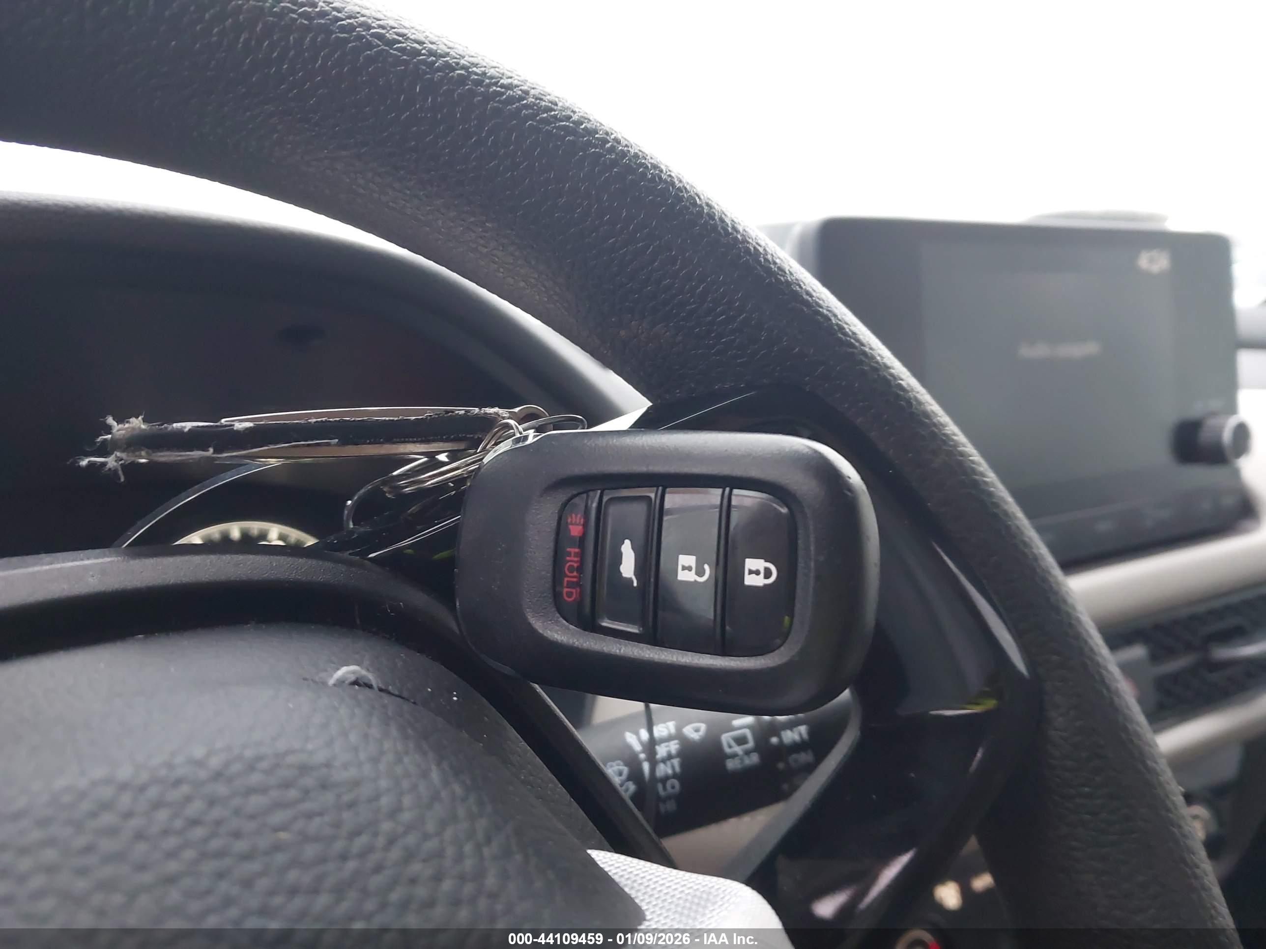 HONDA HR-V image 11