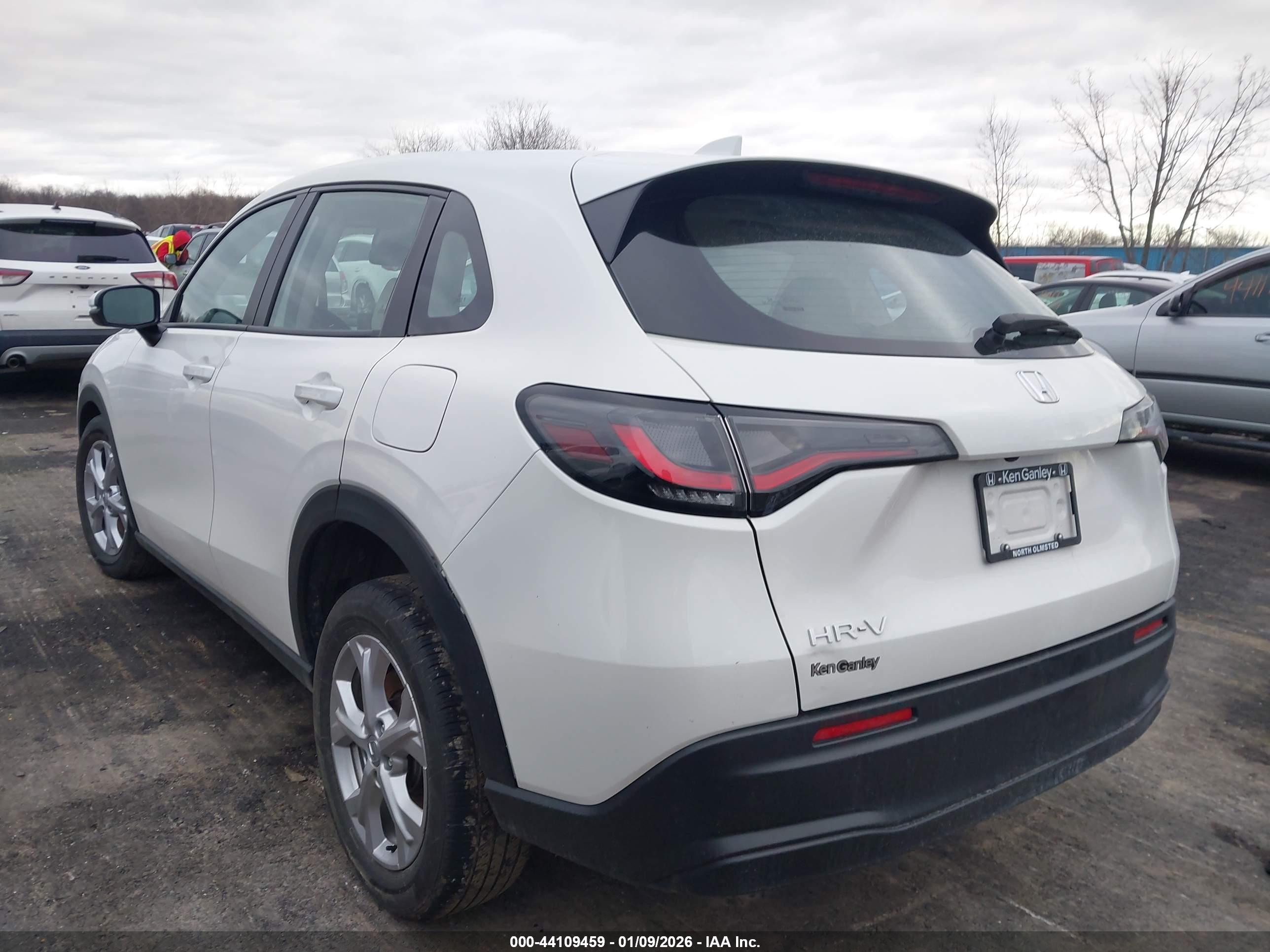 HONDA HR-V image 3
