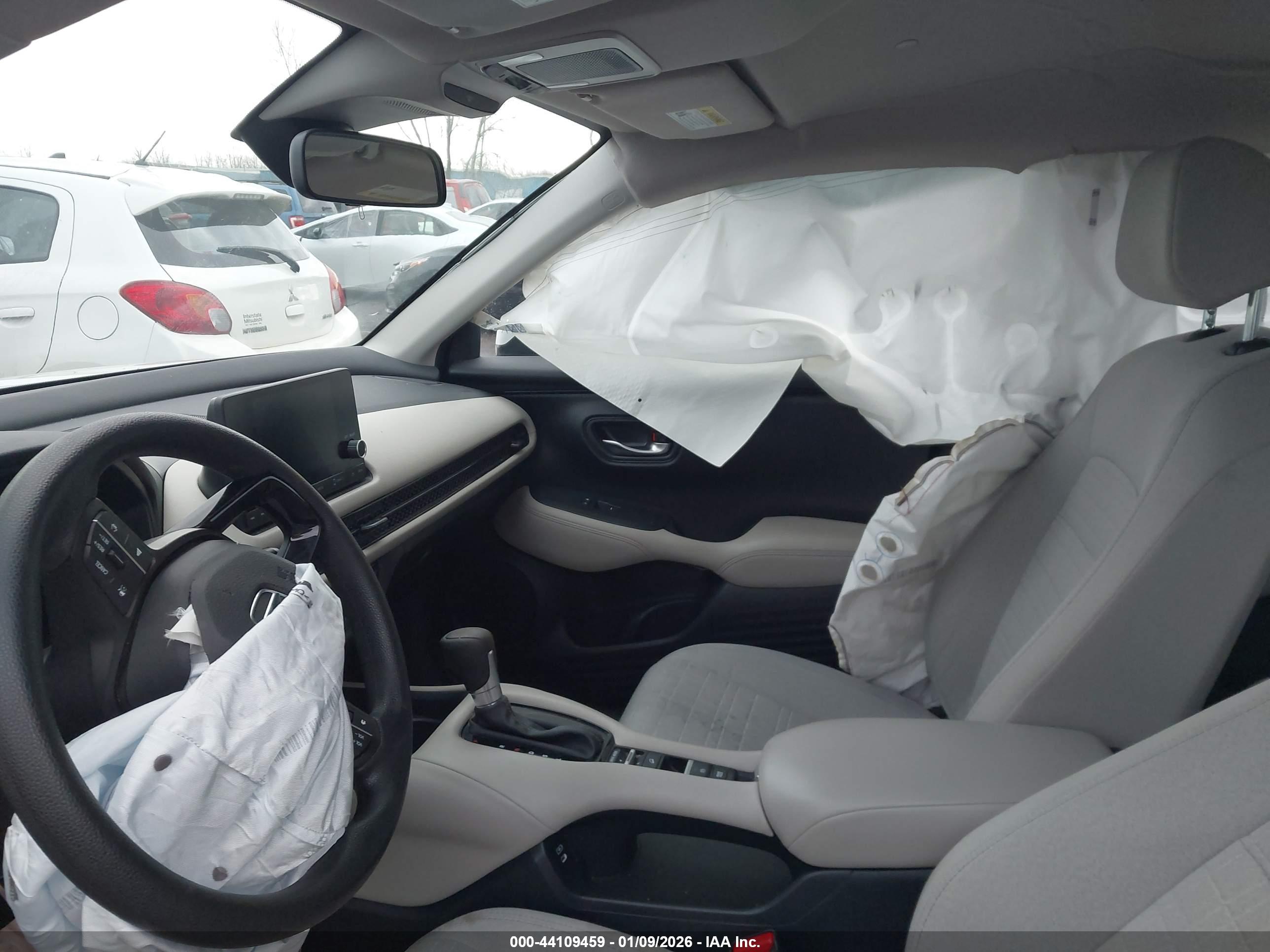 HONDA HR-V image 5