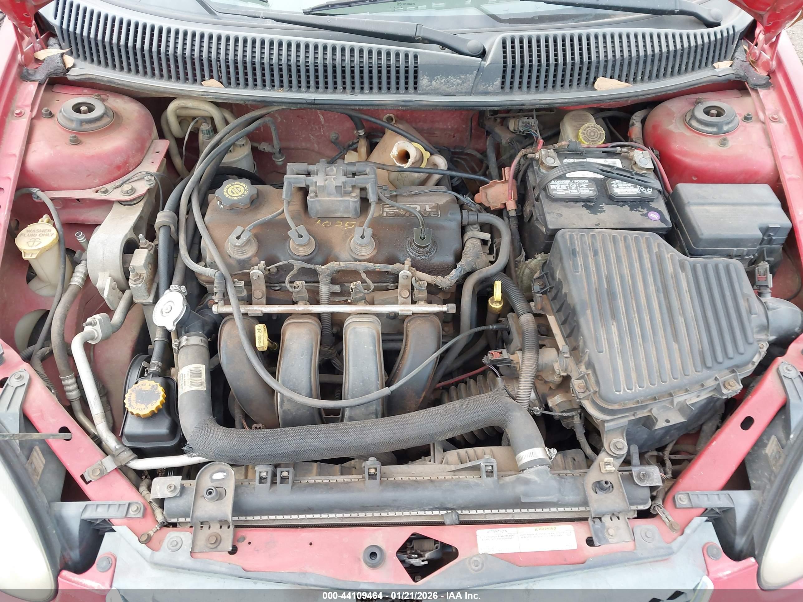 DODGE NEON image 10