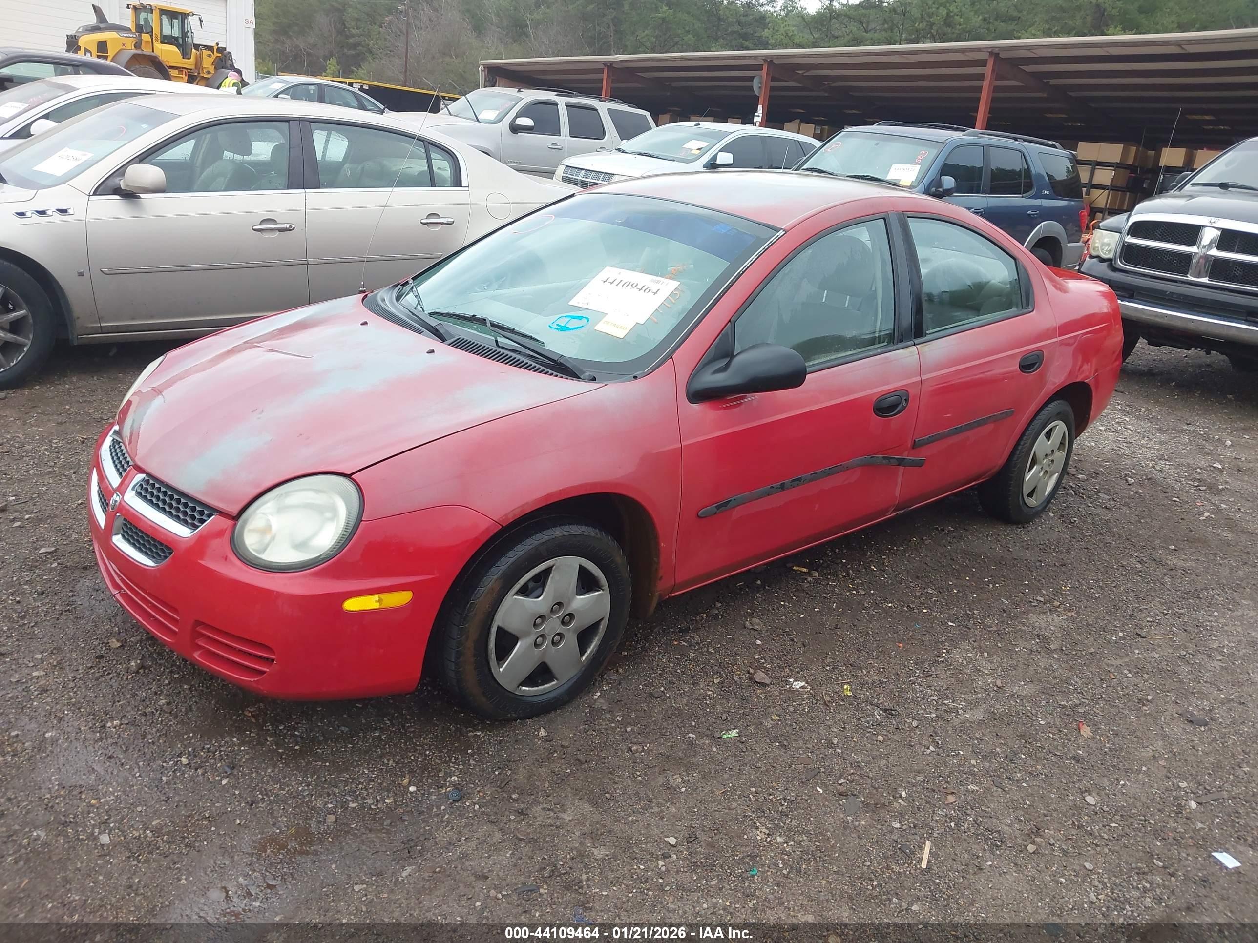 DODGE NEON image 2