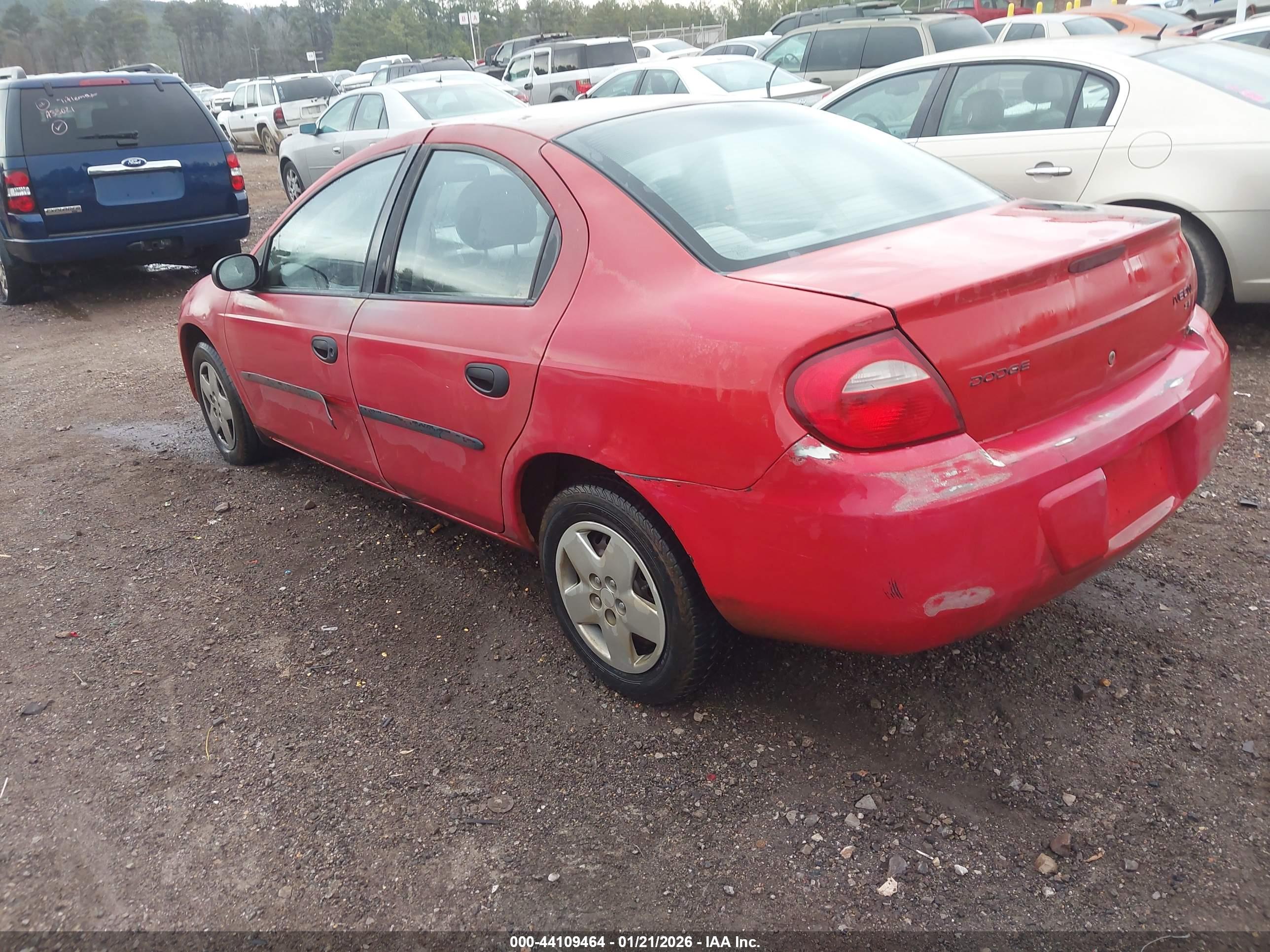 DODGE NEON image 3