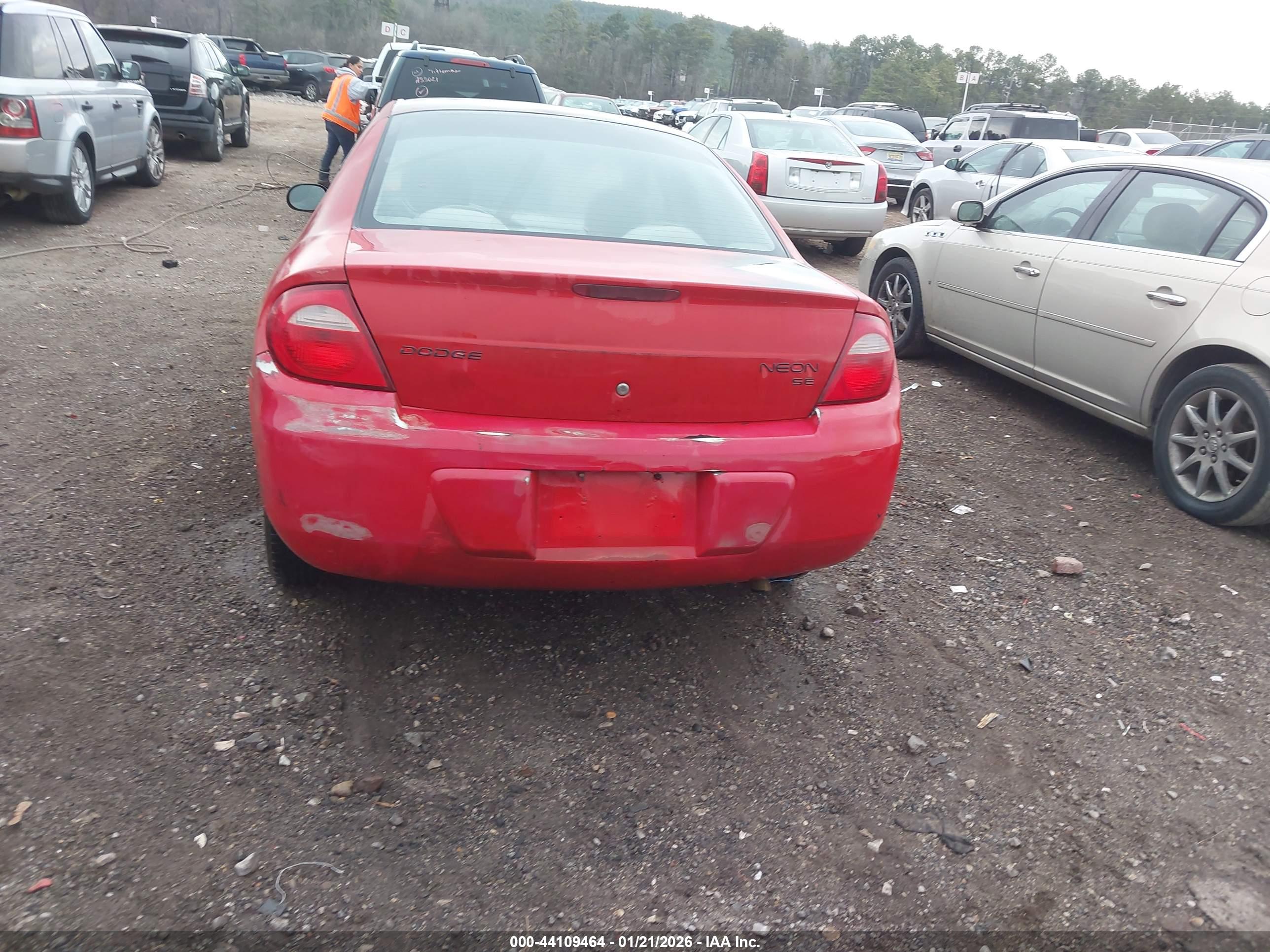 DODGE NEON image 6