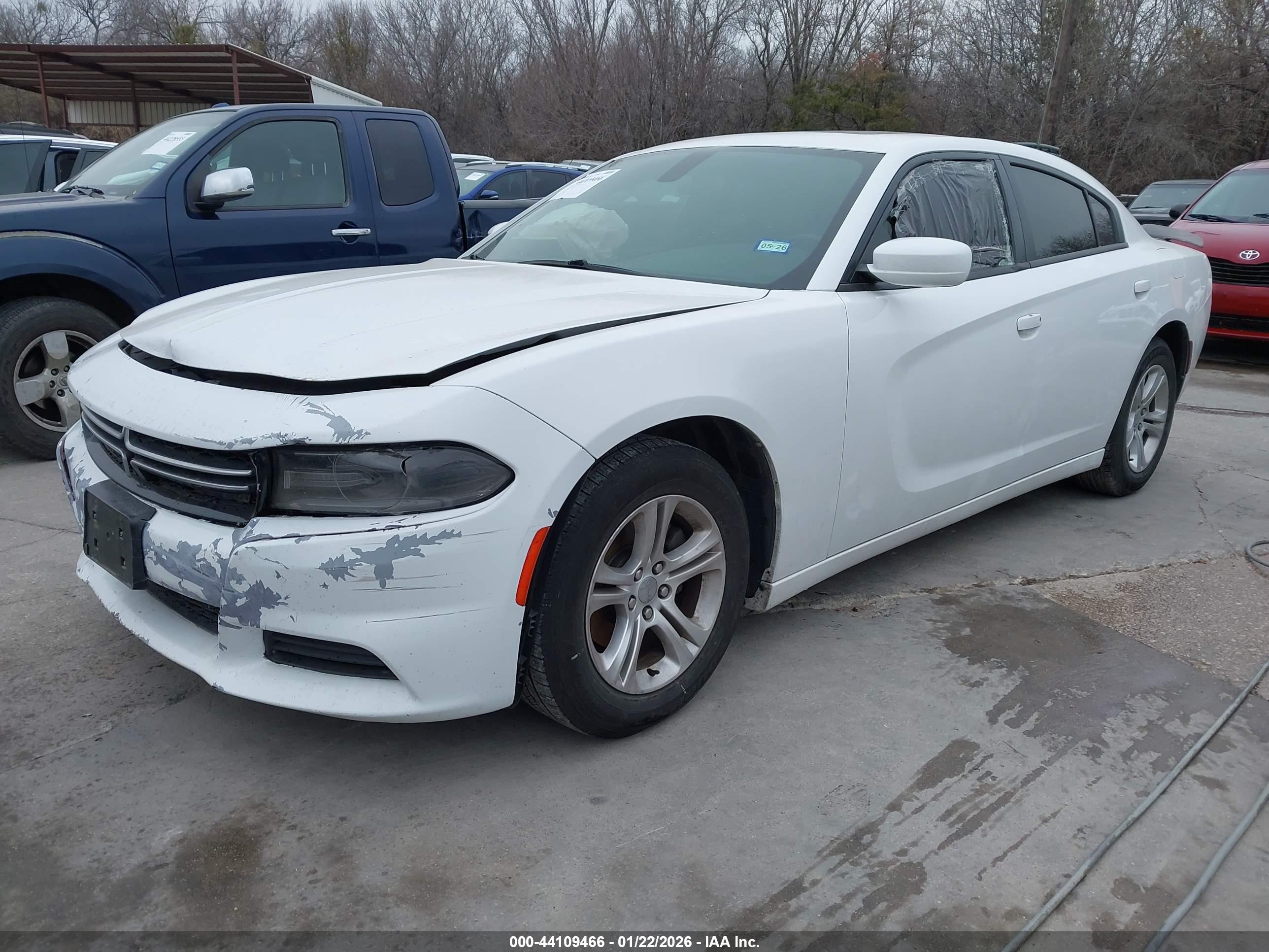 DODGE CHARGER image 2