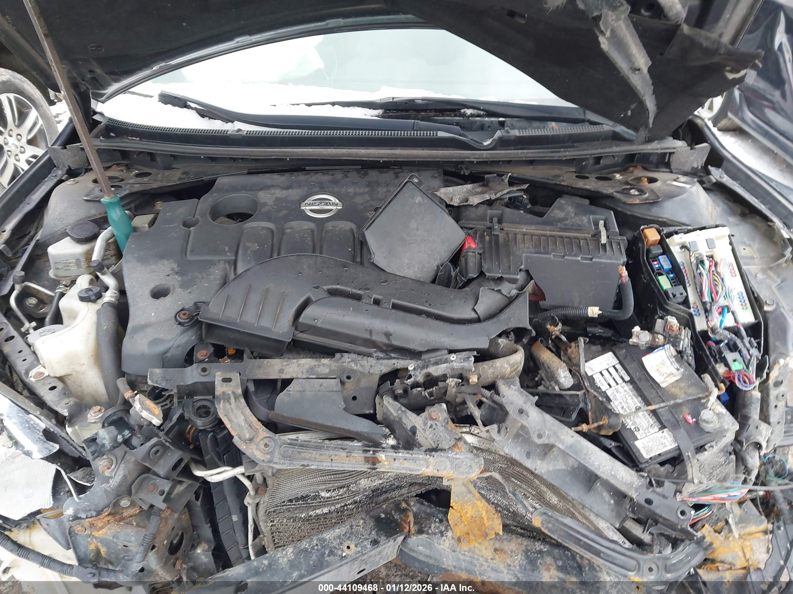 NISSAN ALTIMA image 10