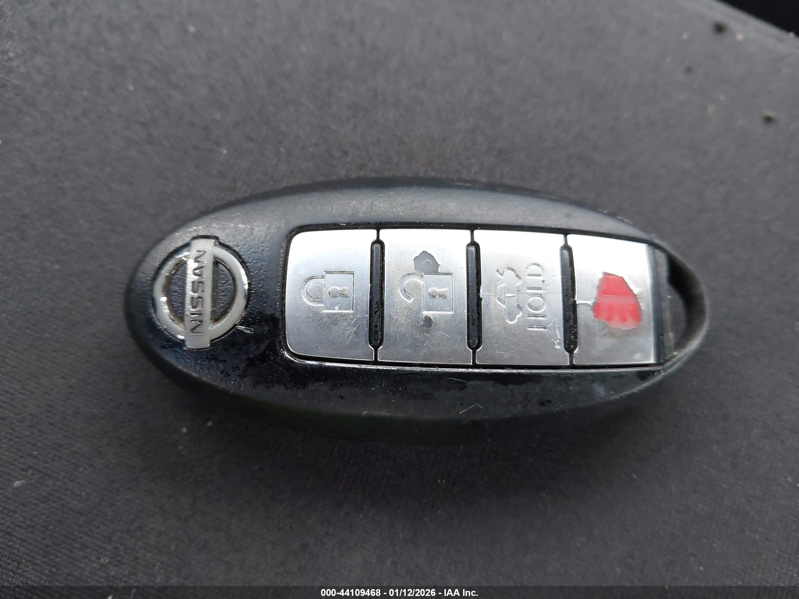 NISSAN ALTIMA image 11