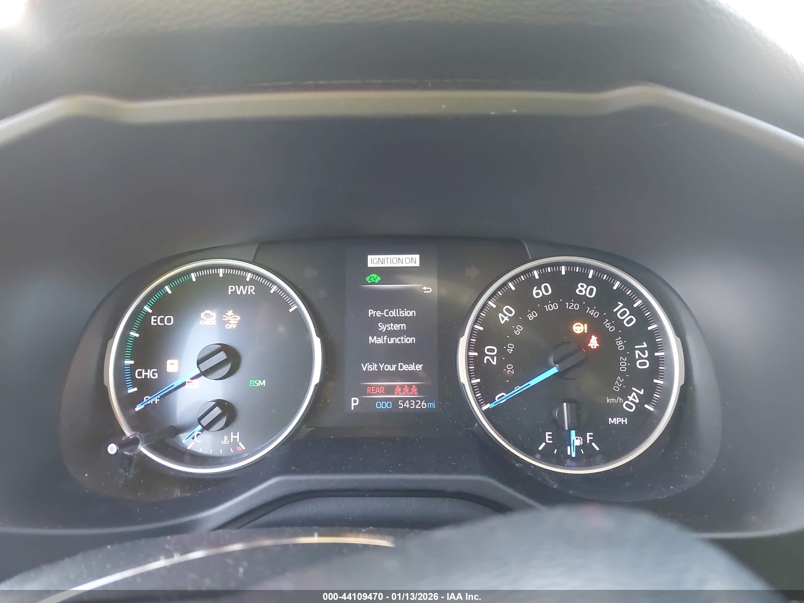 TOYOTA RAV4 image 7
