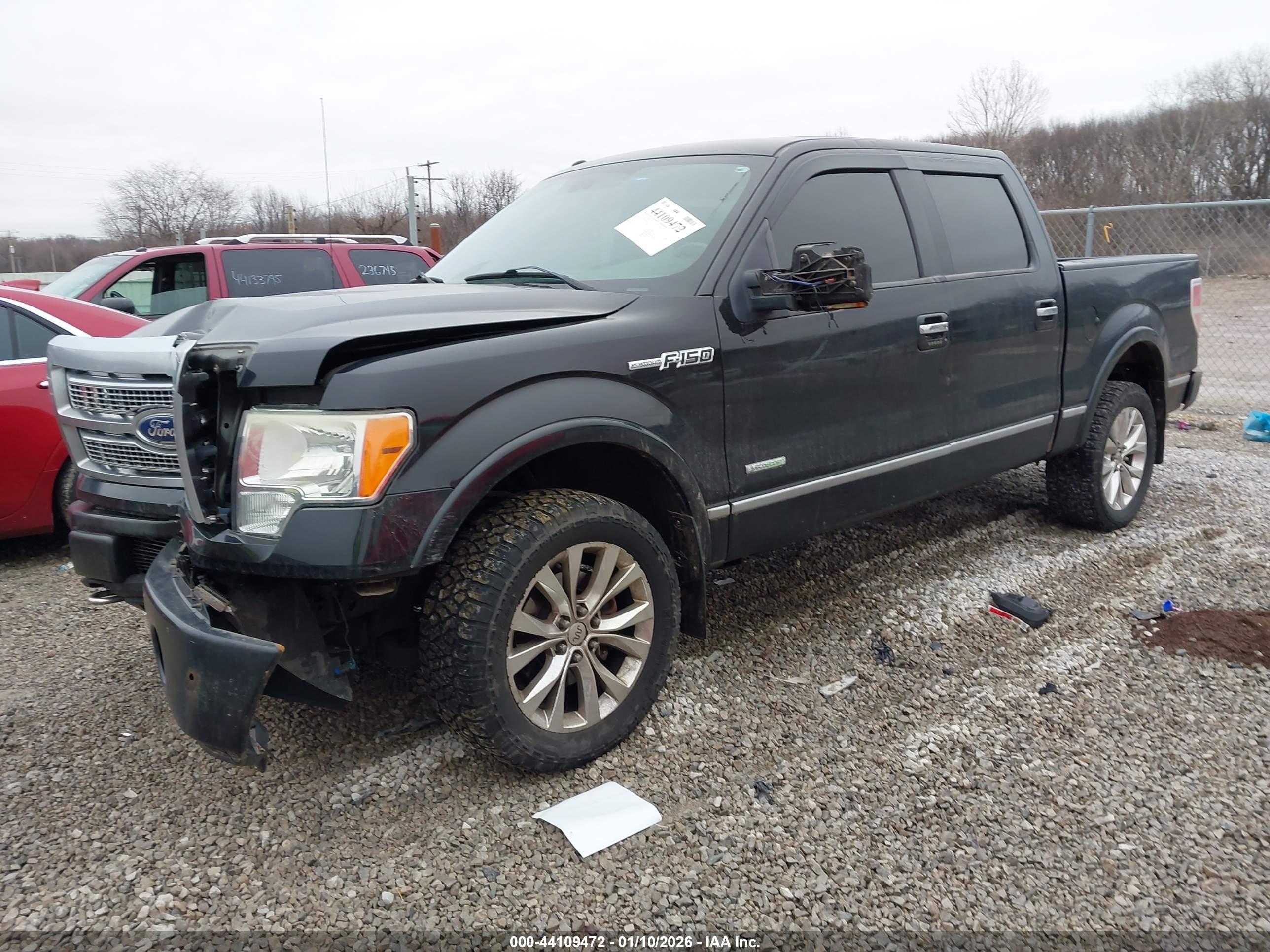 FORD F-150 image 2