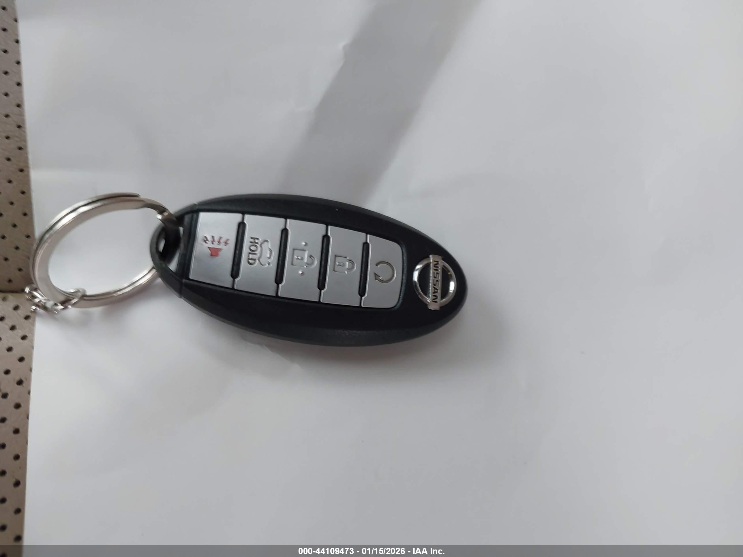 NISSAN ALTIMA image 11
