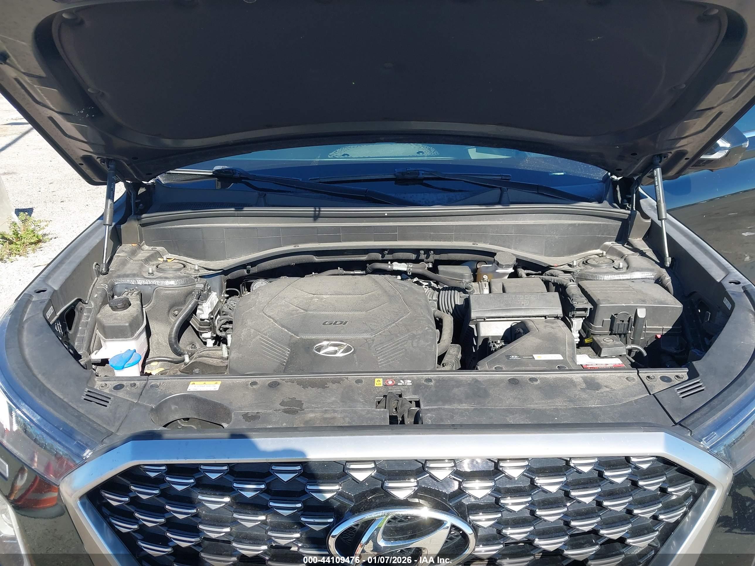 HYUNDAI PALISADE image 10