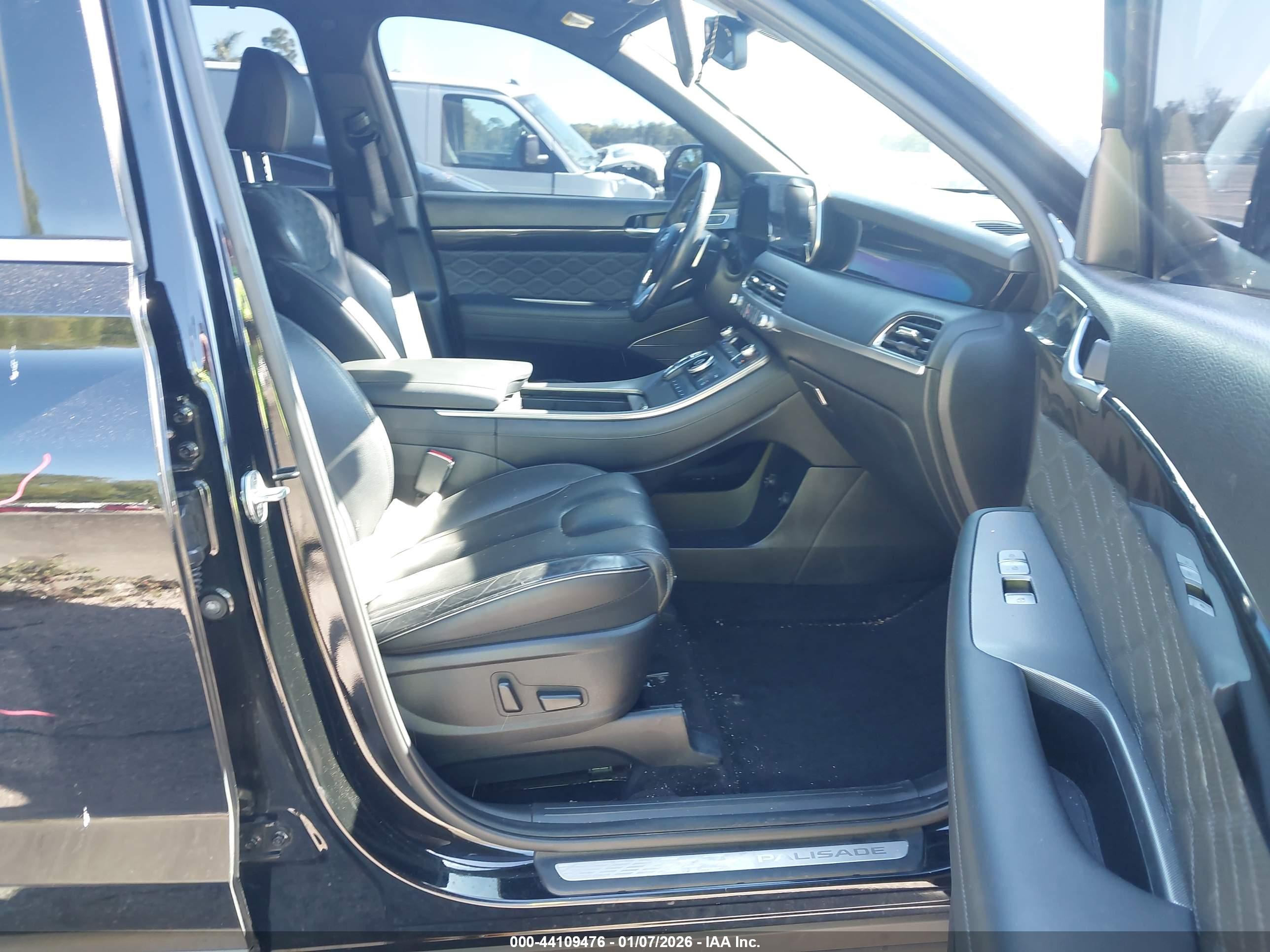 HYUNDAI PALISADE image 5