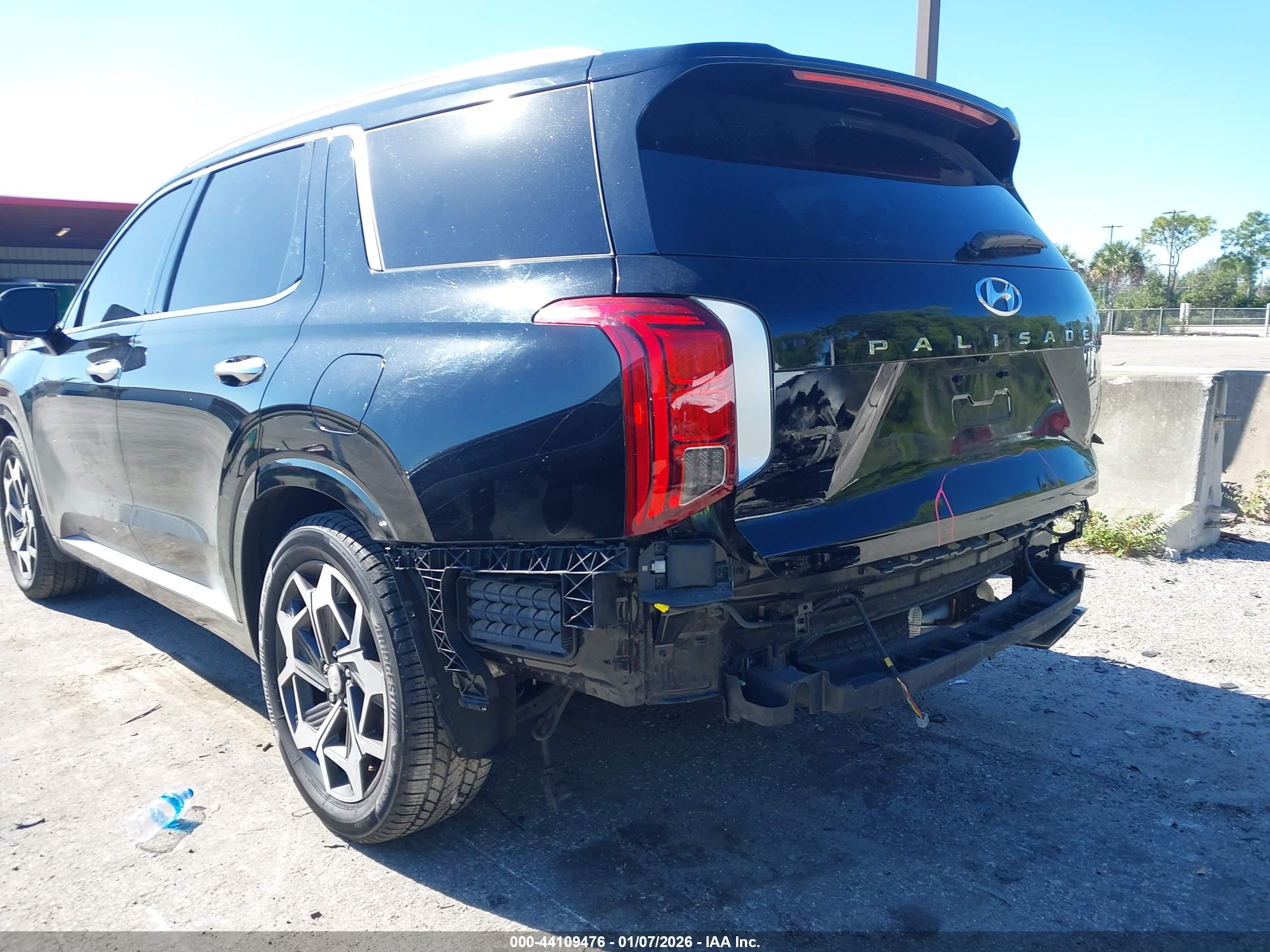 HYUNDAI PALISADE image 6