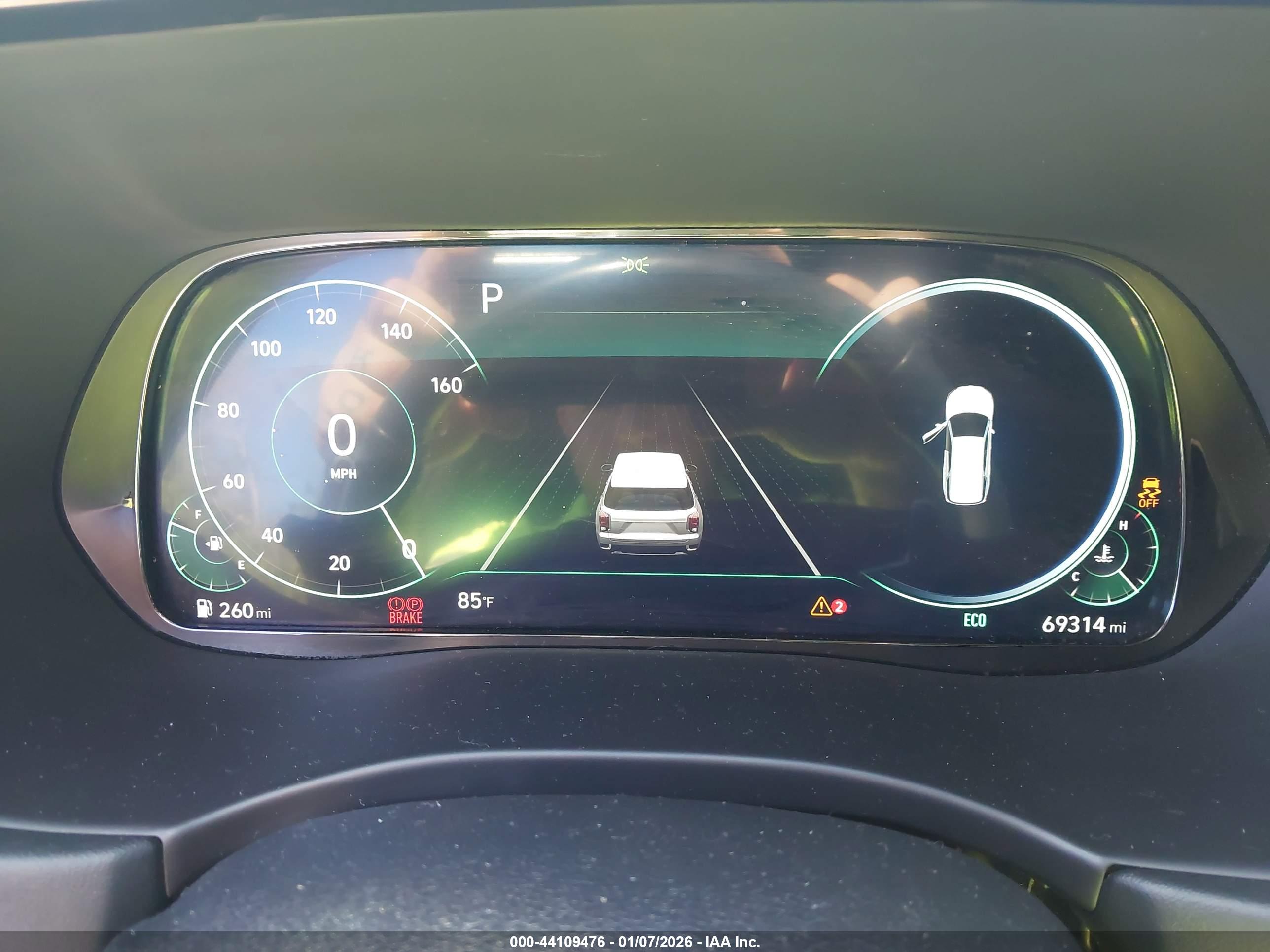 HYUNDAI PALISADE image 7