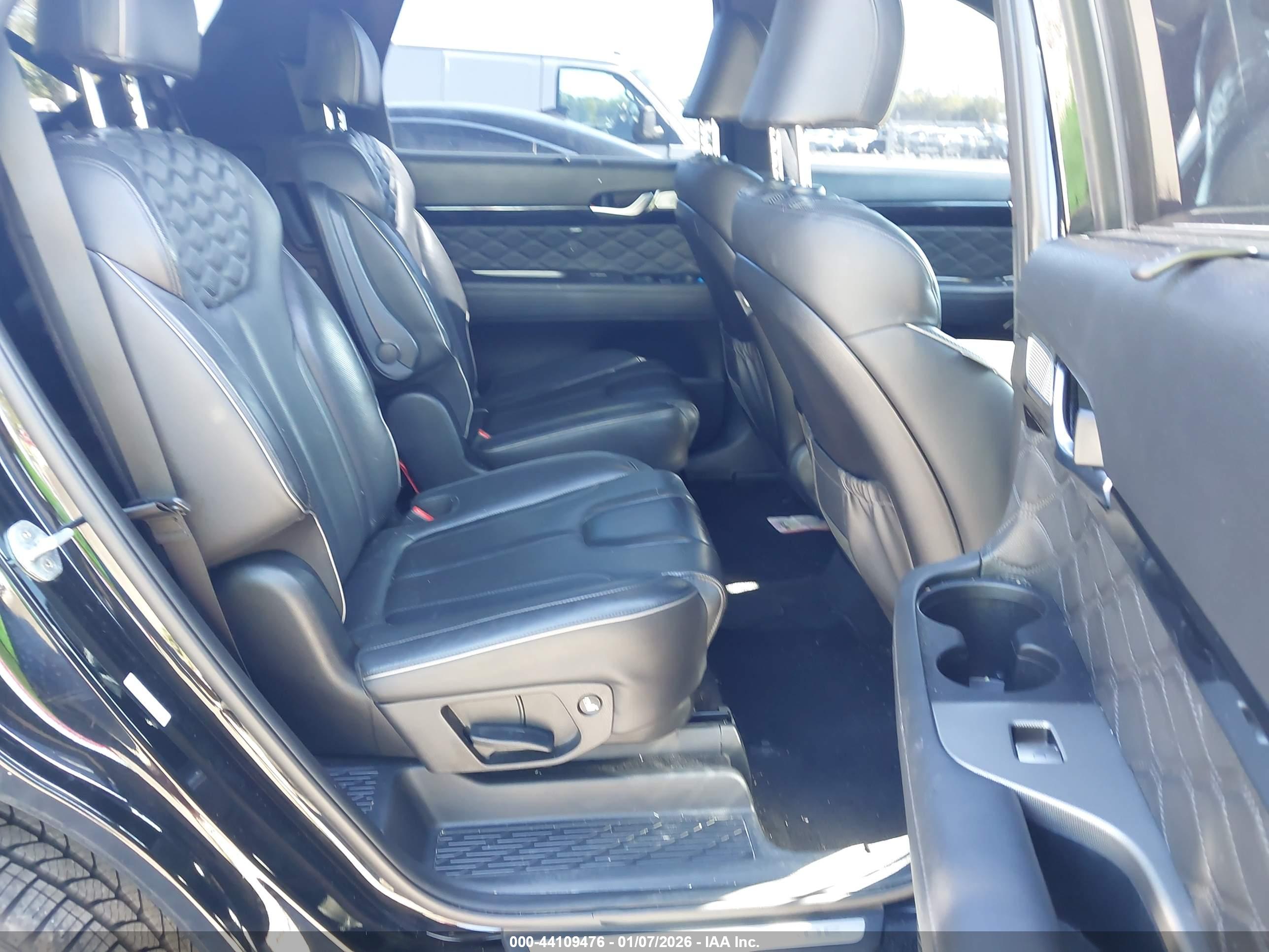 HYUNDAI PALISADE image 8