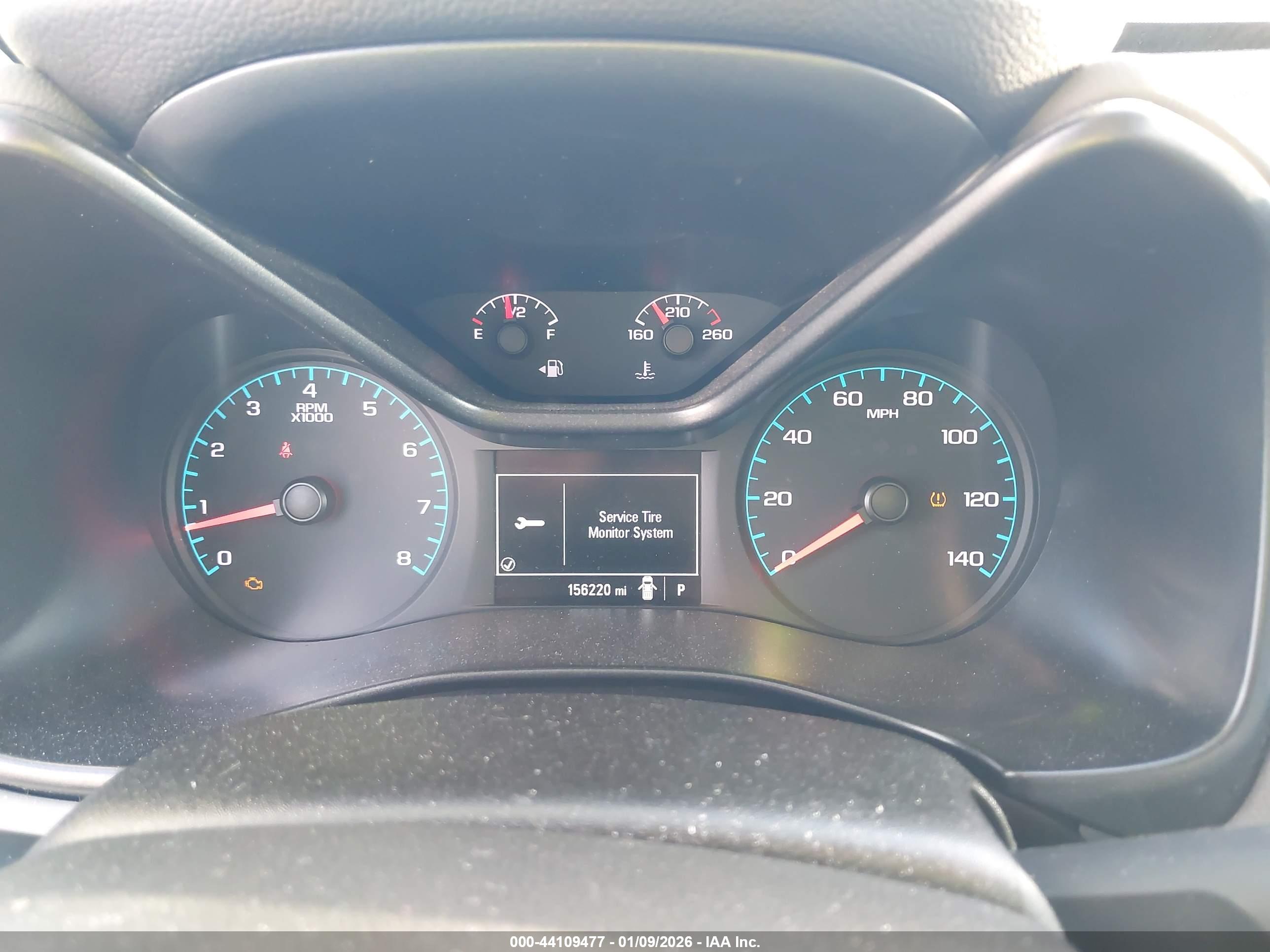 CHEVROLET COLORADO image 7