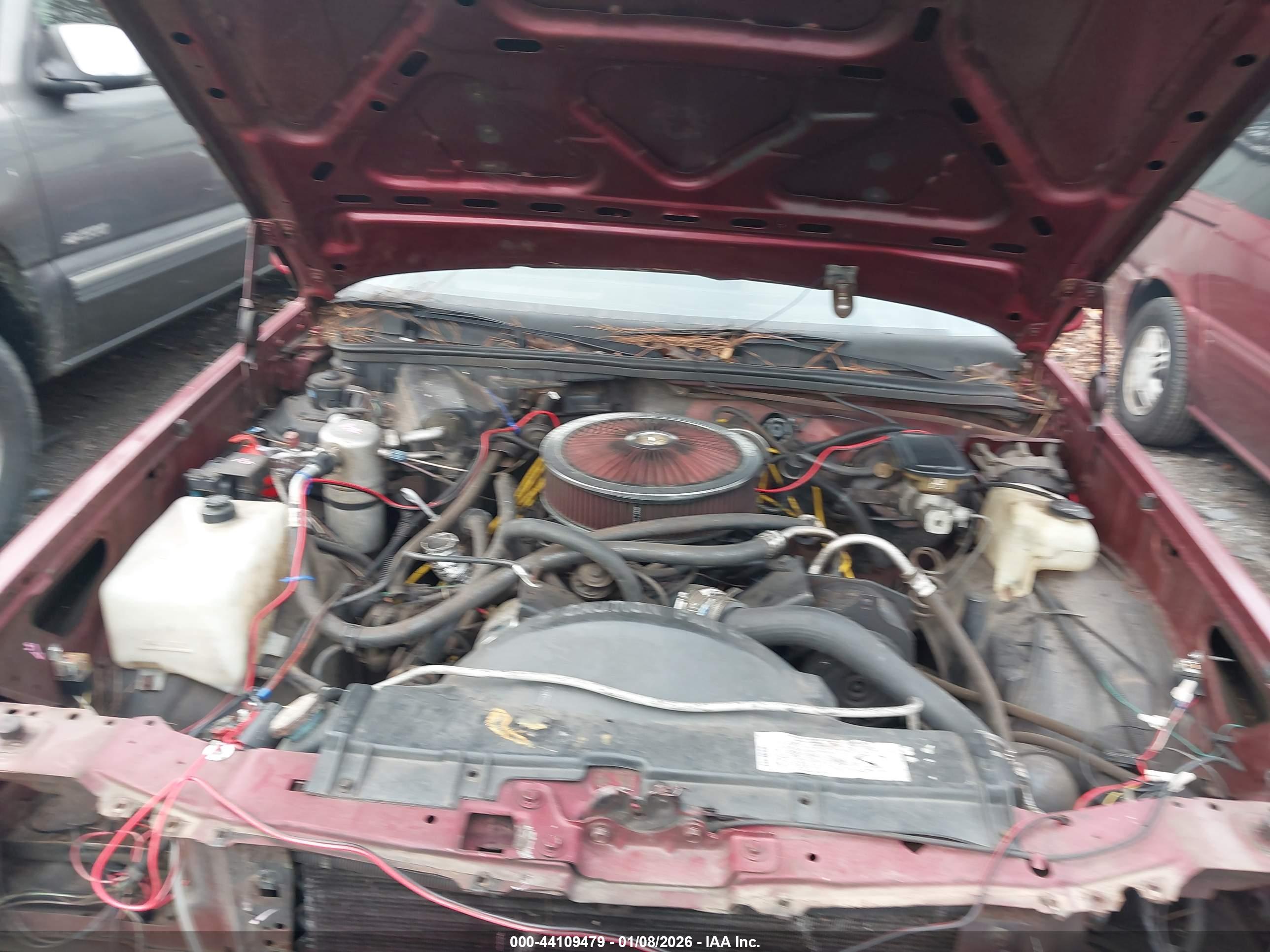 CHEVROLET EL image 10