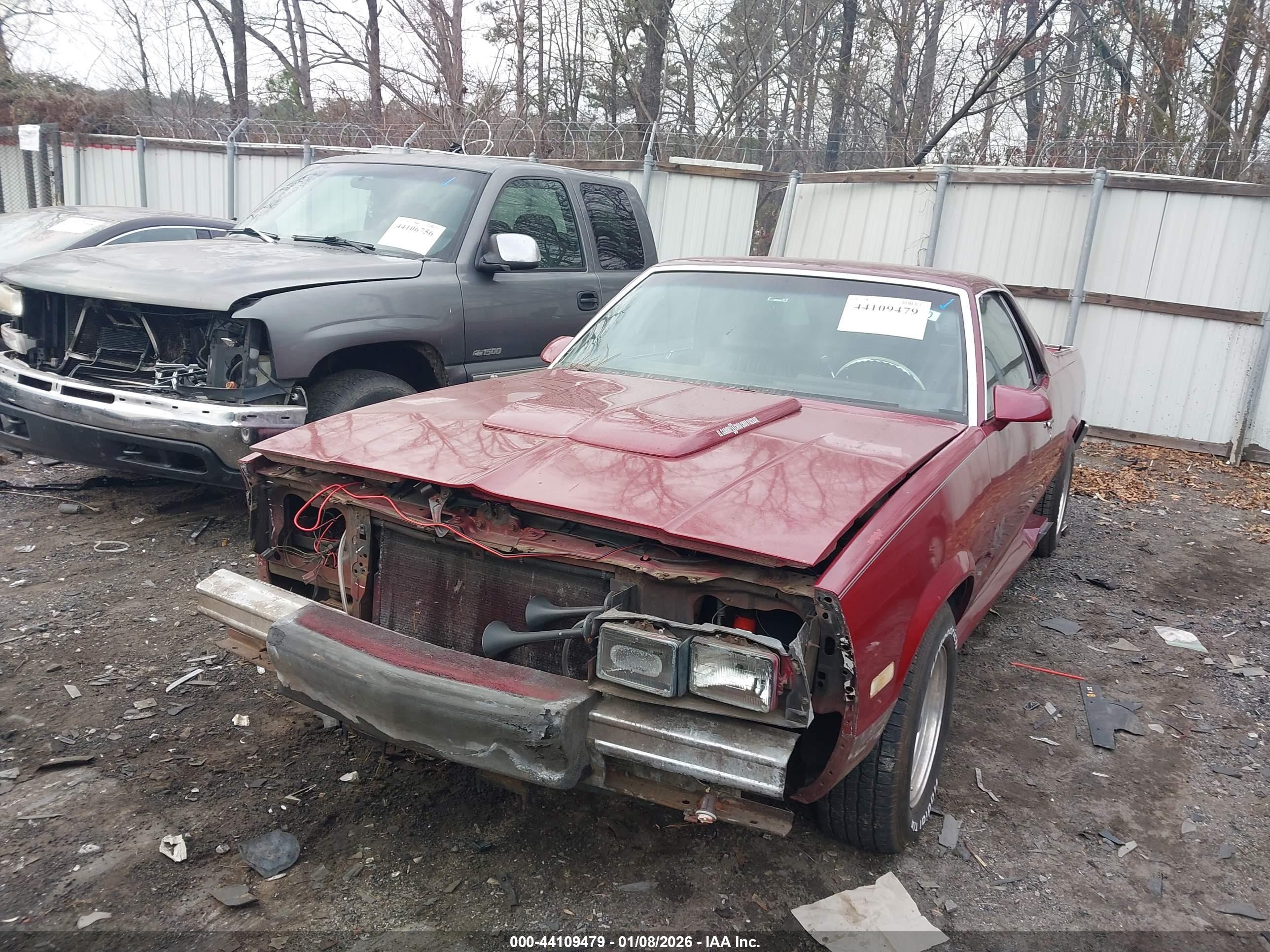 CHEVROLET EL image 2