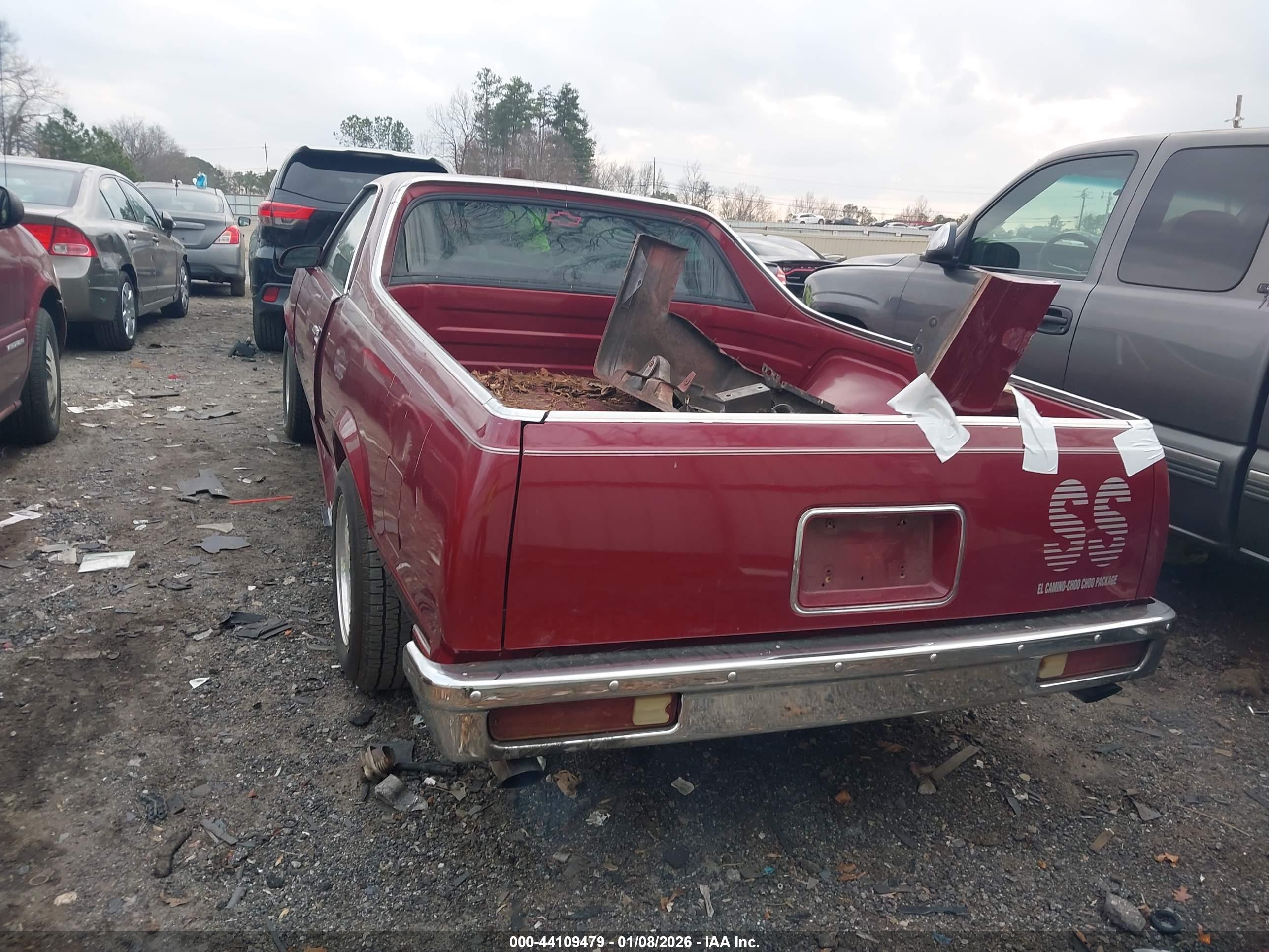 CHEVROLET EL image 3