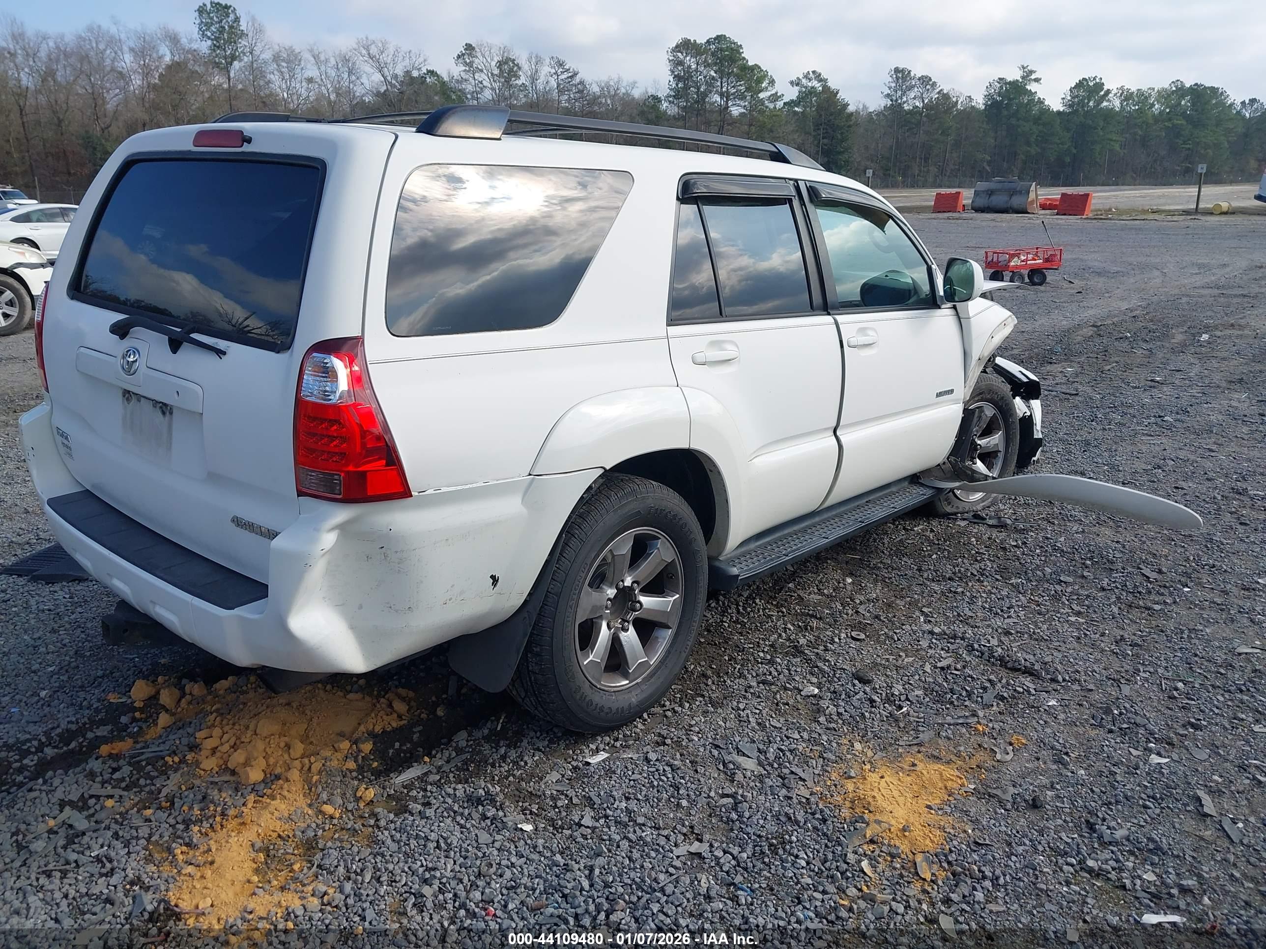 TOYOTA 4RUNNER image 4