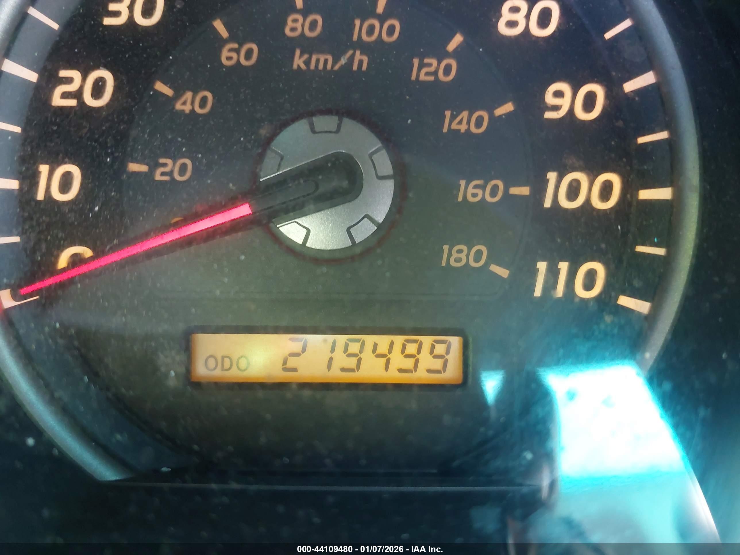 TOYOTA 4RUNNER image 7
