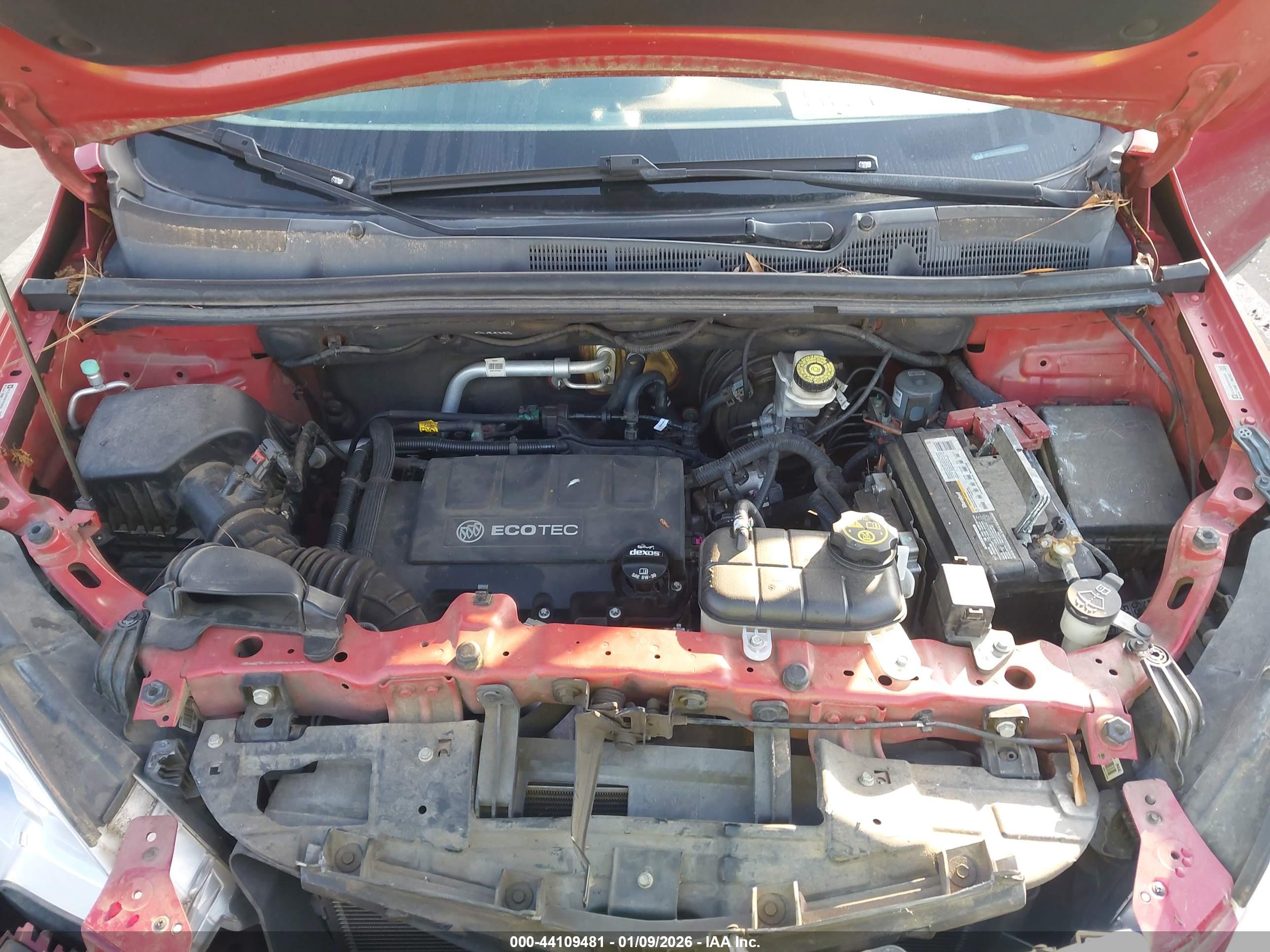 BUICK ENCORE image 10