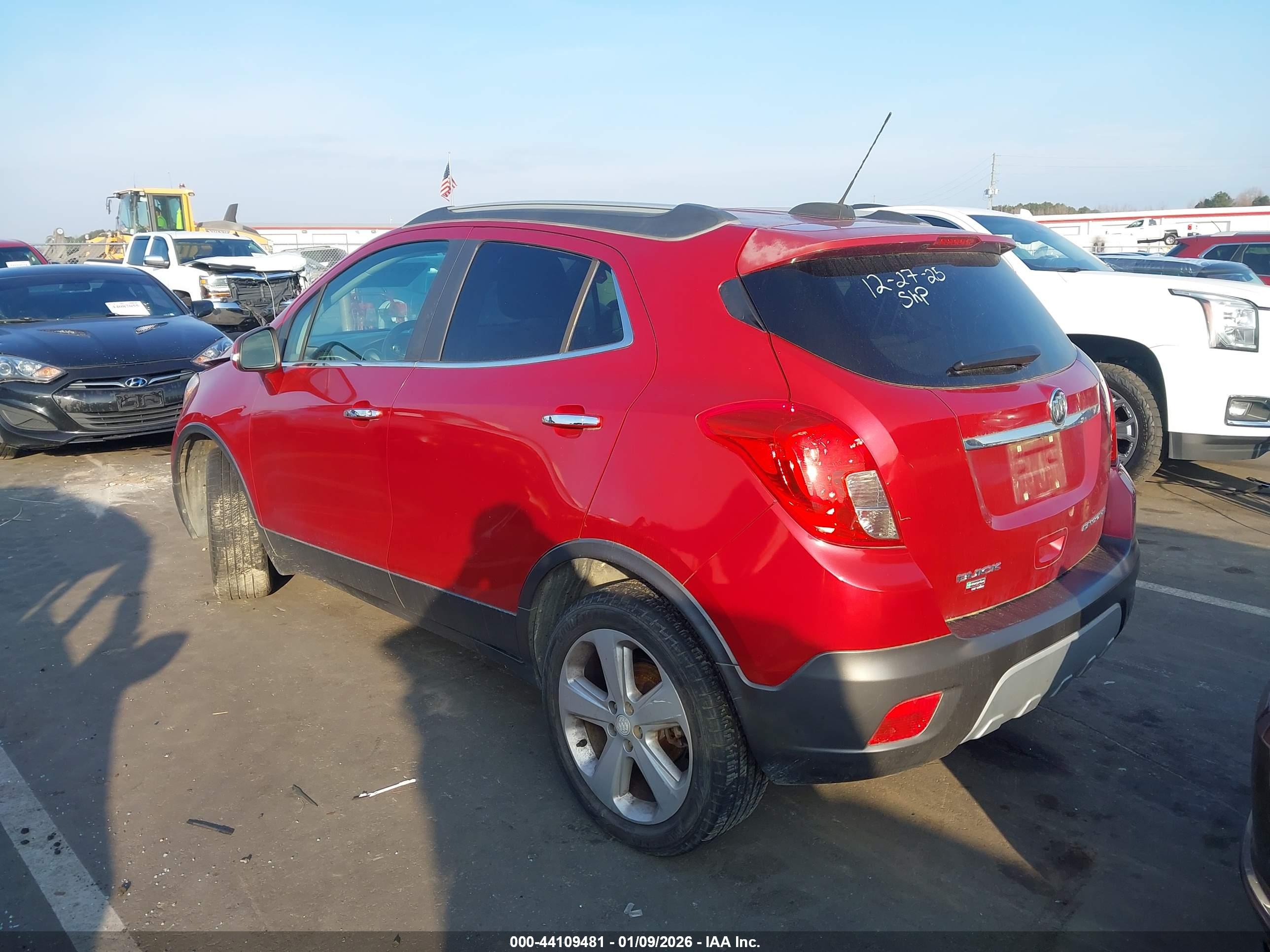 BUICK ENCORE image 3