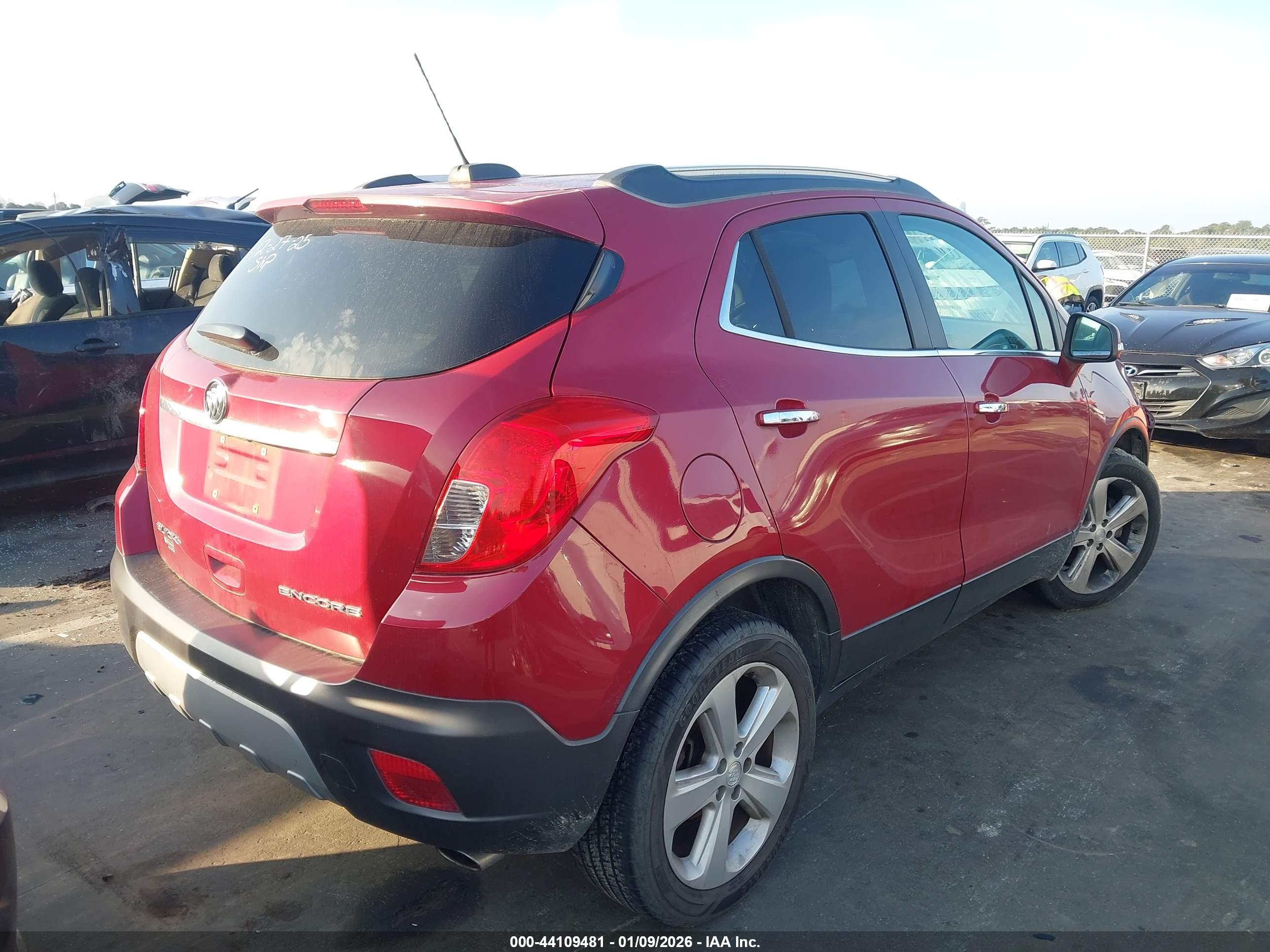 BUICK ENCORE image 4