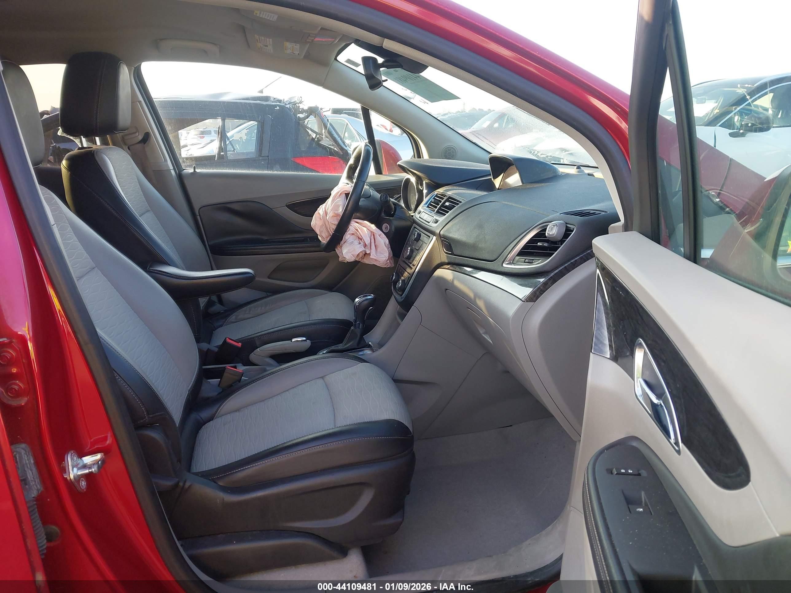 BUICK ENCORE image 5