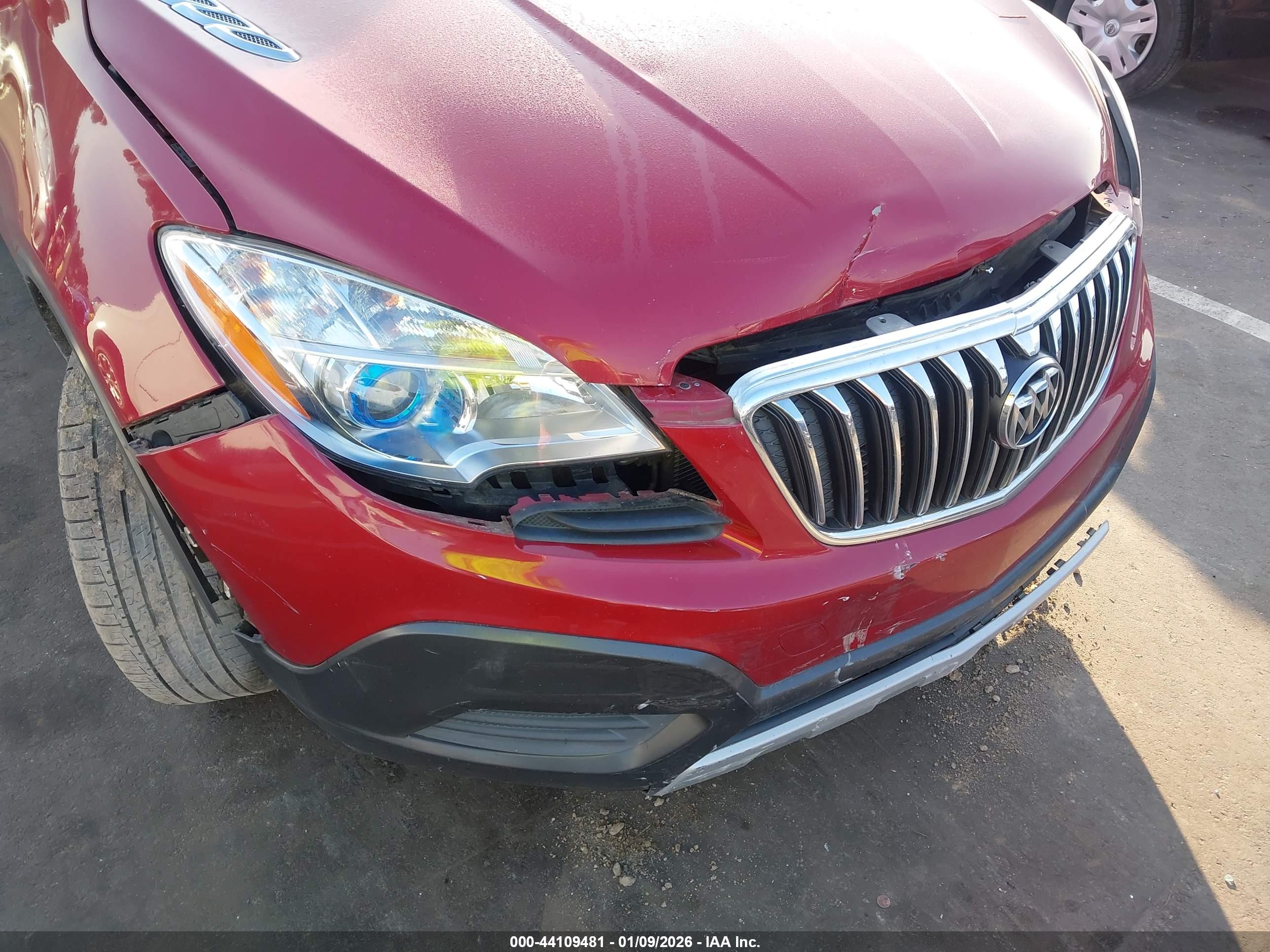 BUICK ENCORE image 6
