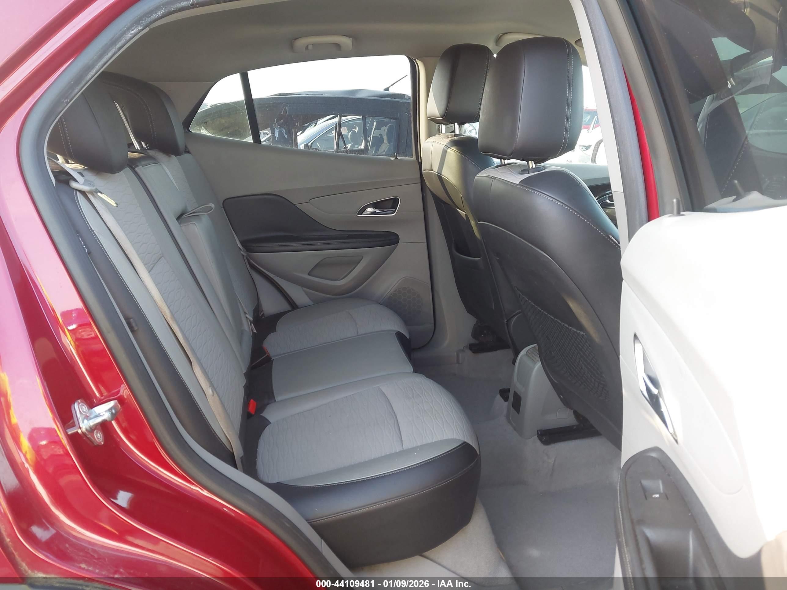 BUICK ENCORE image 8
