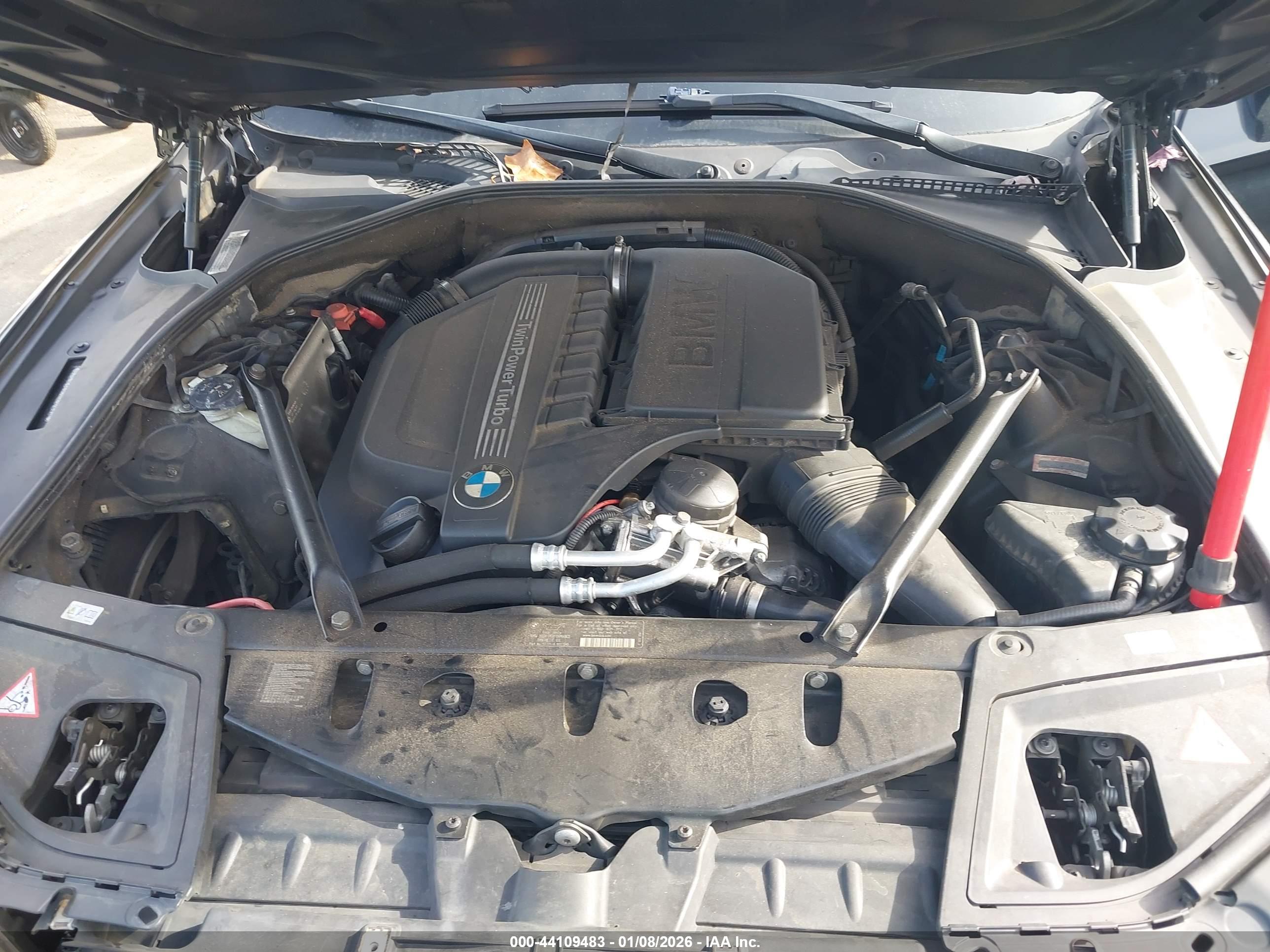 BMW 535I image 10