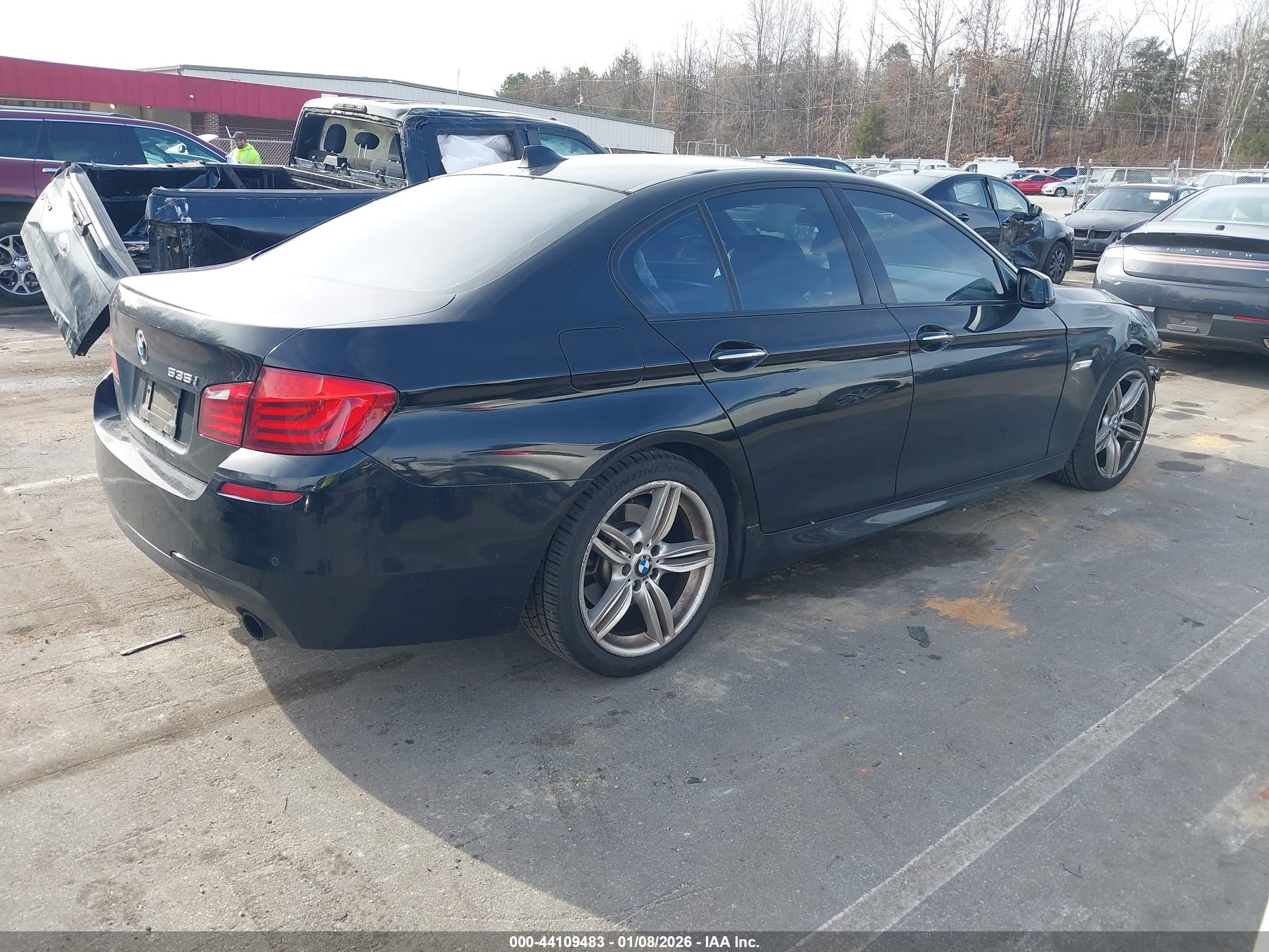 BMW 535I image 4