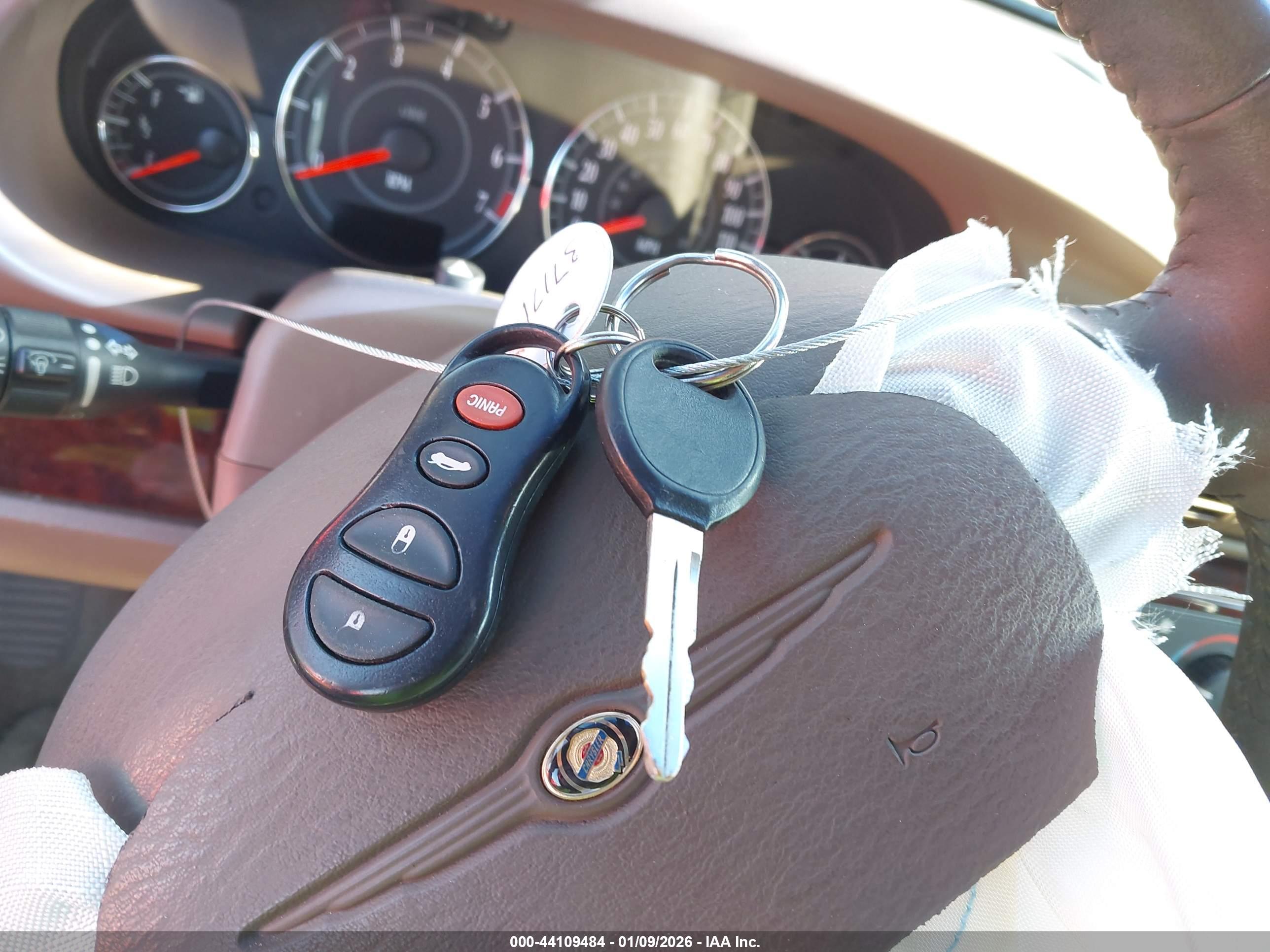 CHRYSLER SEBRING image 11