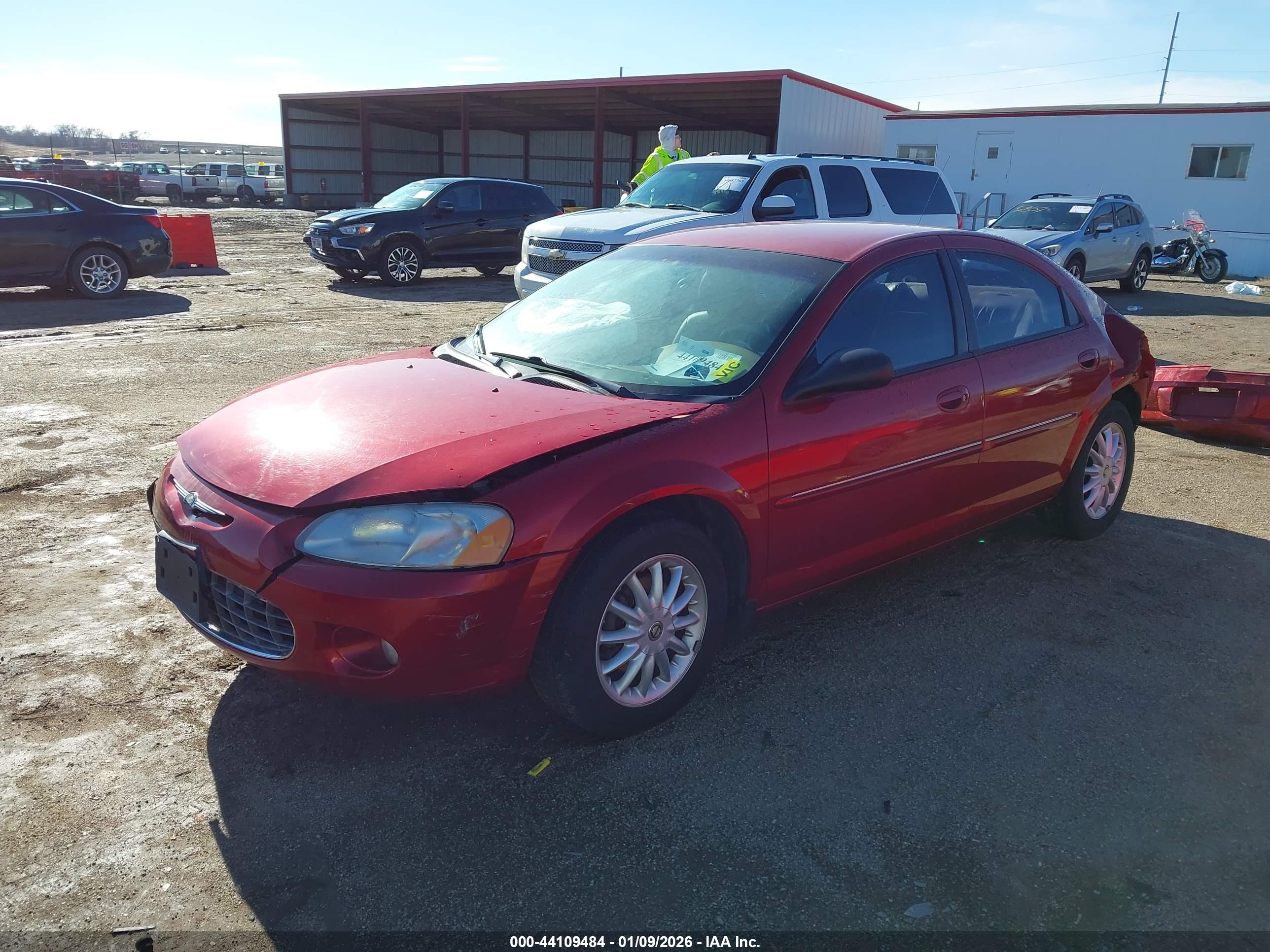 CHRYSLER SEBRING image 2