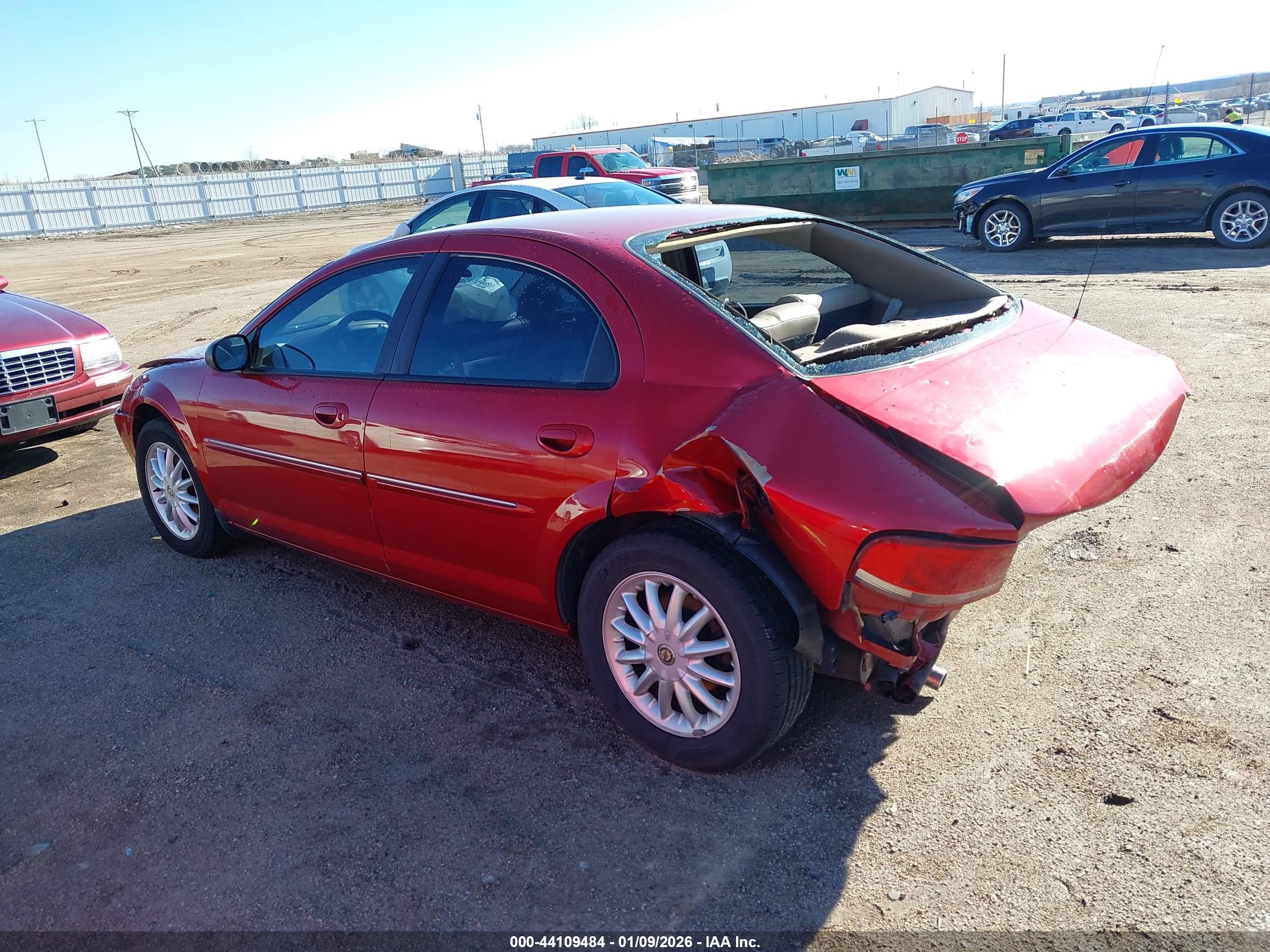 CHRYSLER SEBRING image 3