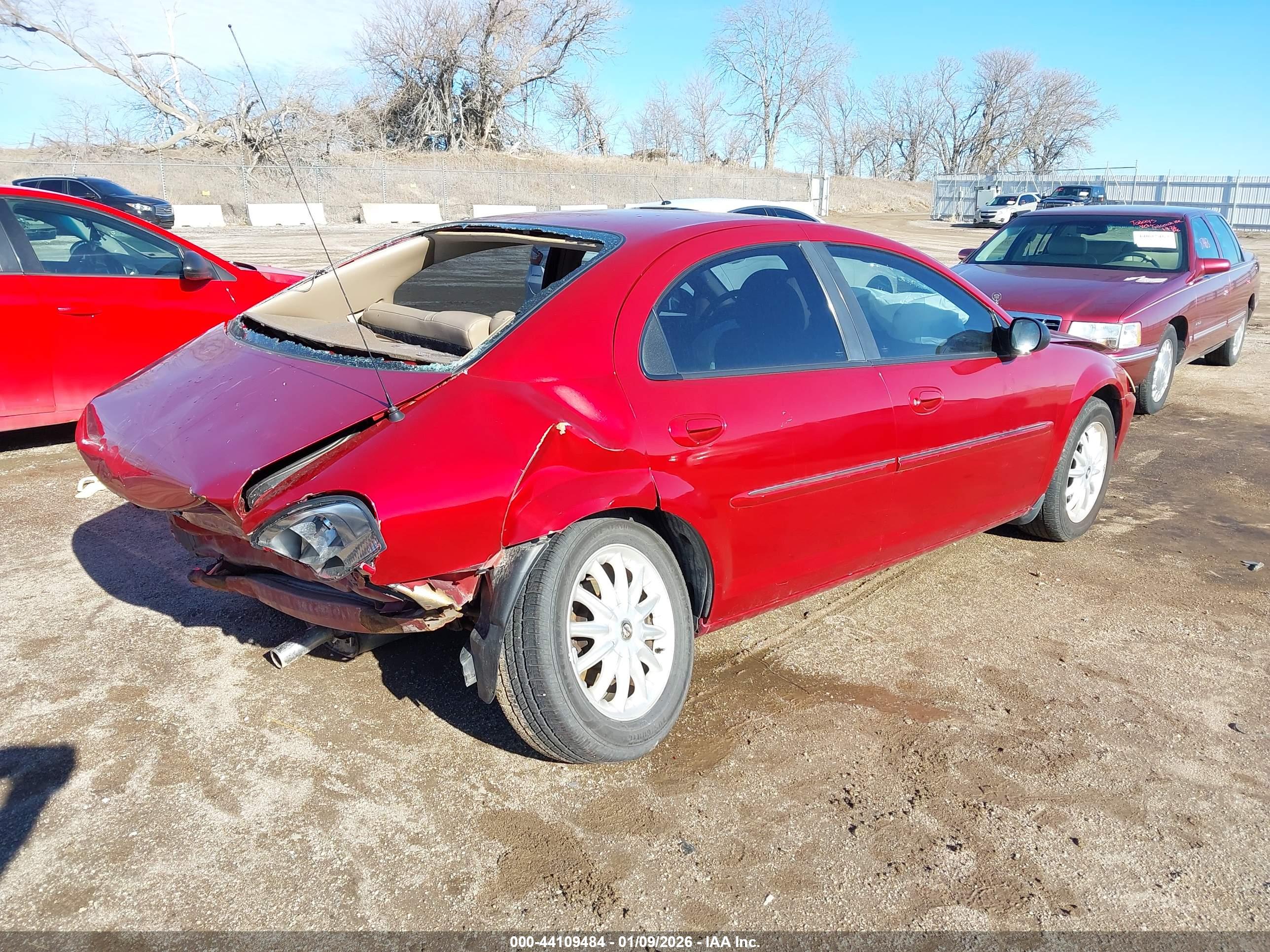 CHRYSLER SEBRING image 4