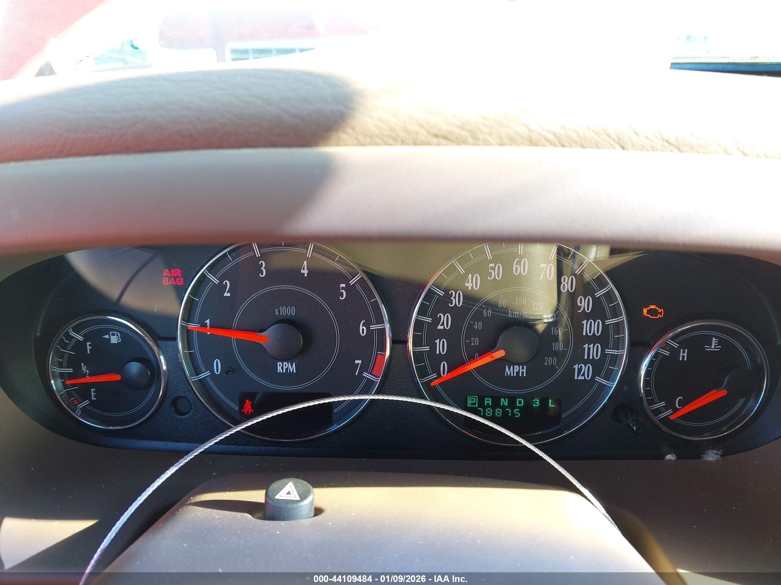 CHRYSLER SEBRING image 7