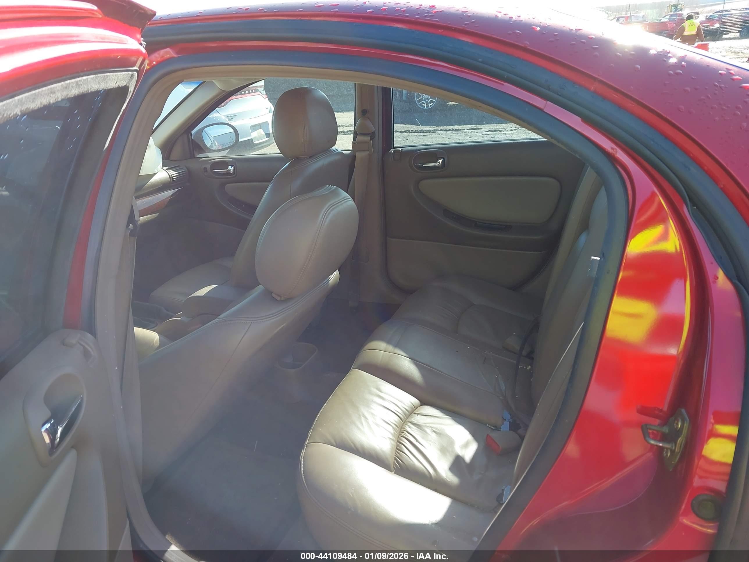 CHRYSLER SEBRING image 8