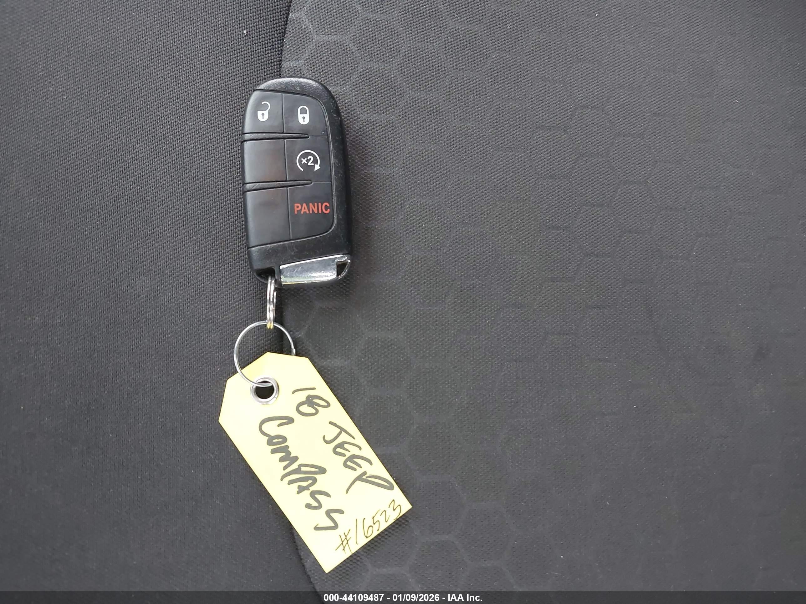 JEEP COMPASS image 11