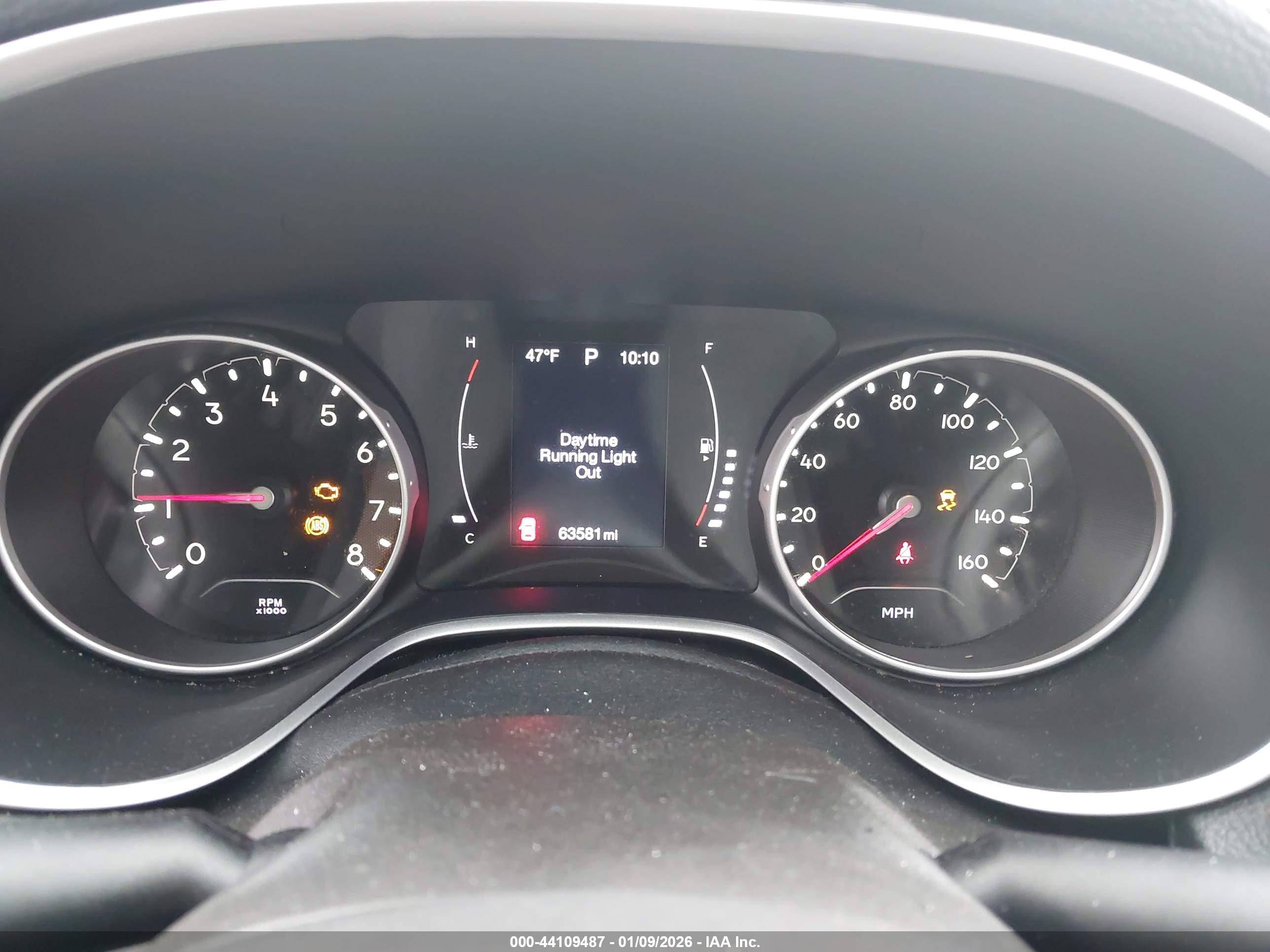 JEEP COMPASS image 7