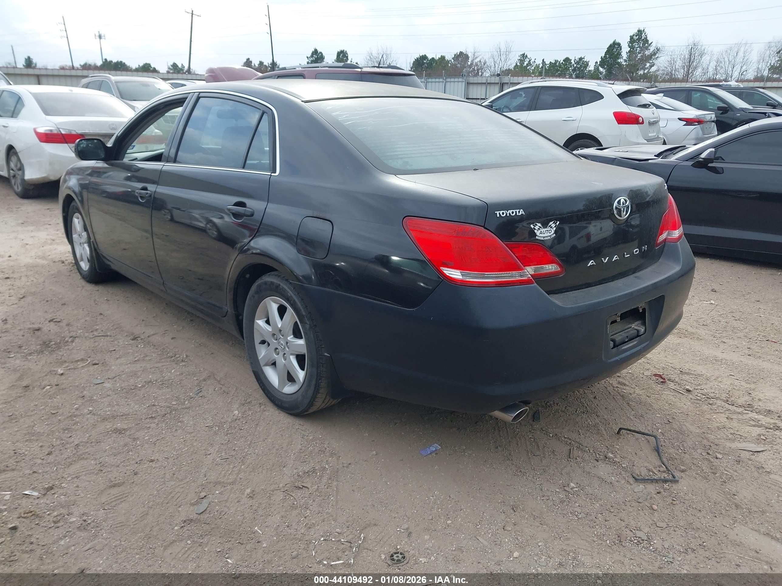 TOYOTA AVALON image 3