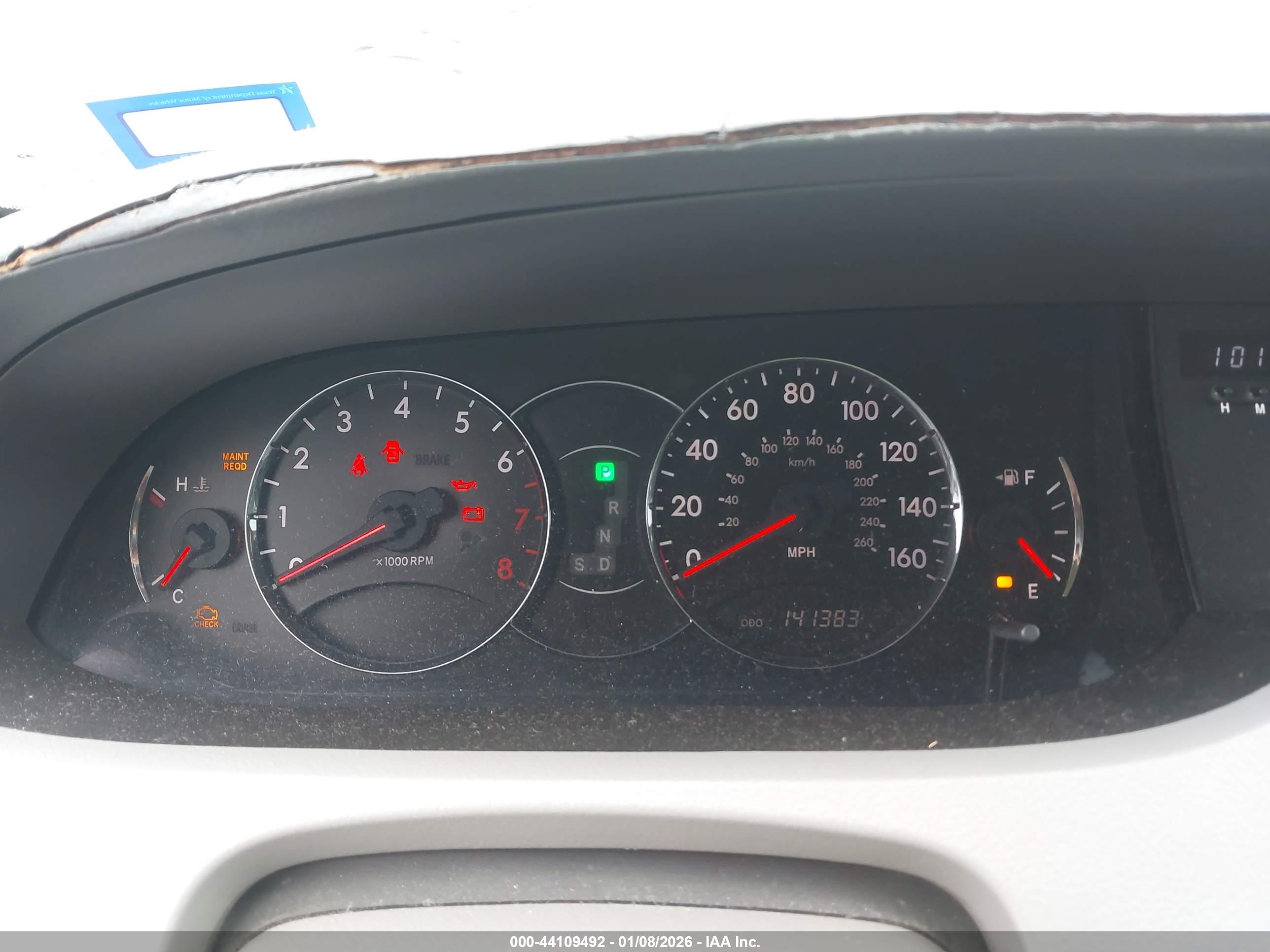 TOYOTA AVALON image 7